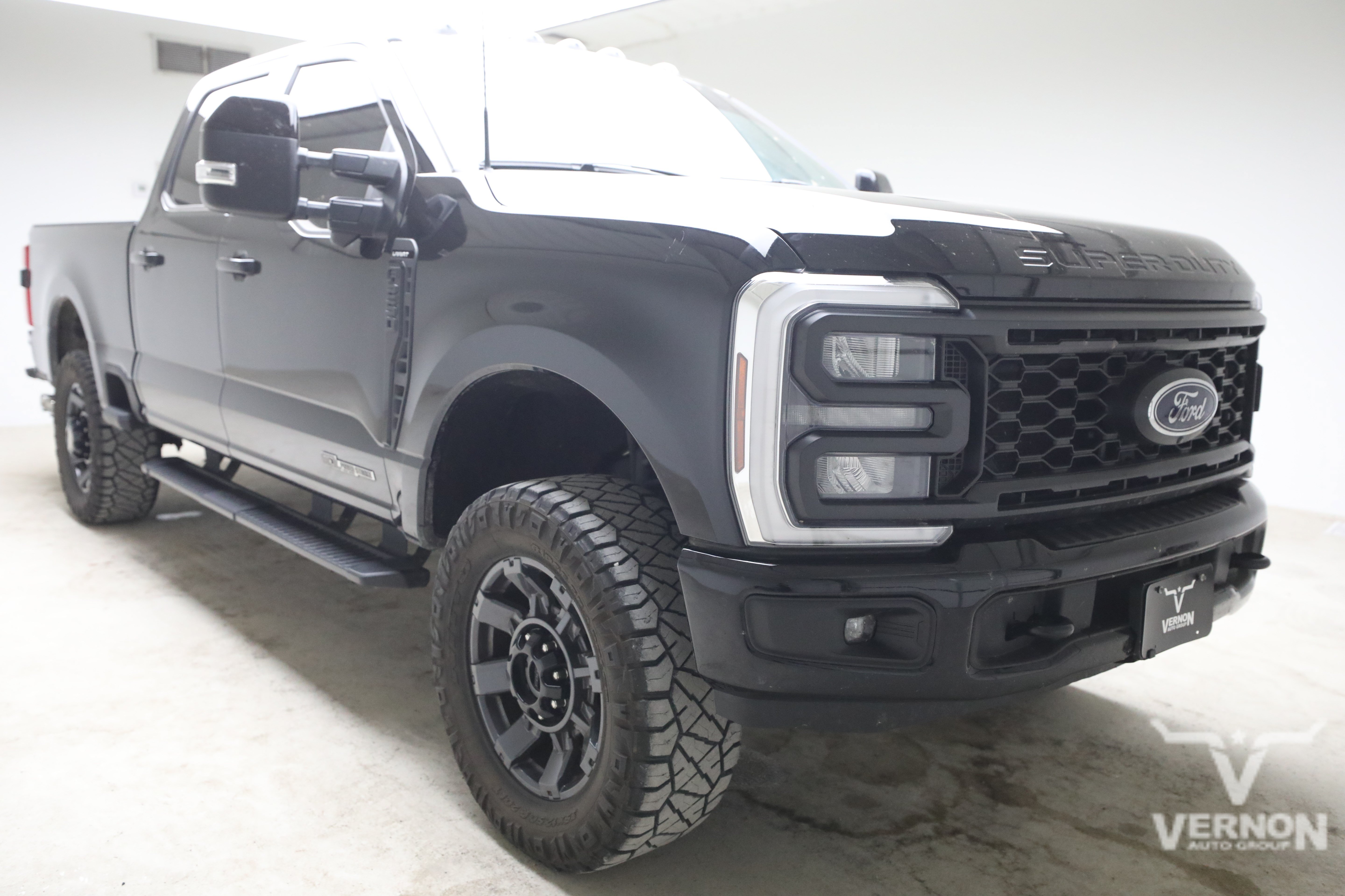 2024 Ford F-250 Truck Crew Cab 