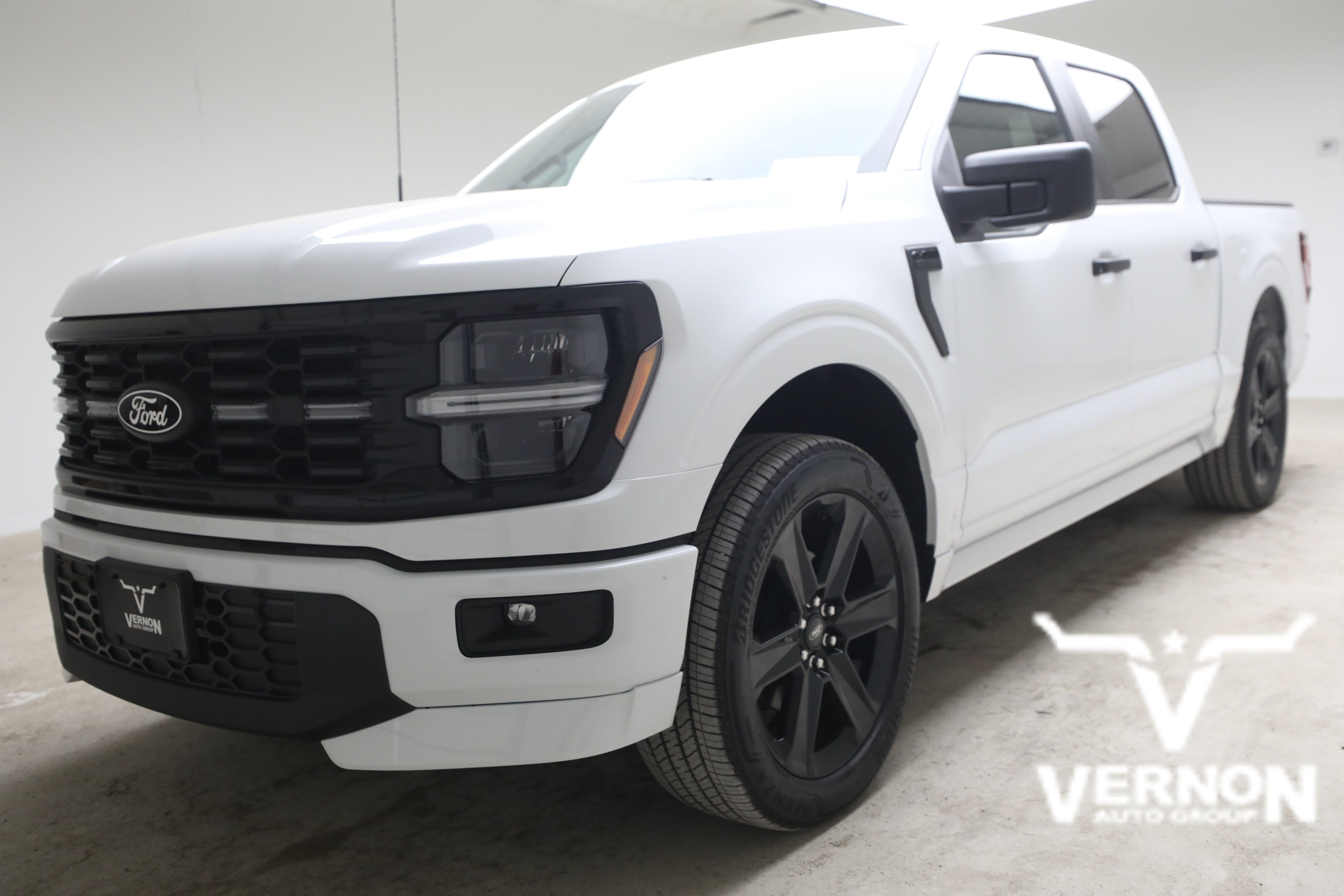 2026 Ford F-150 Truck SuperCrew Cab 
