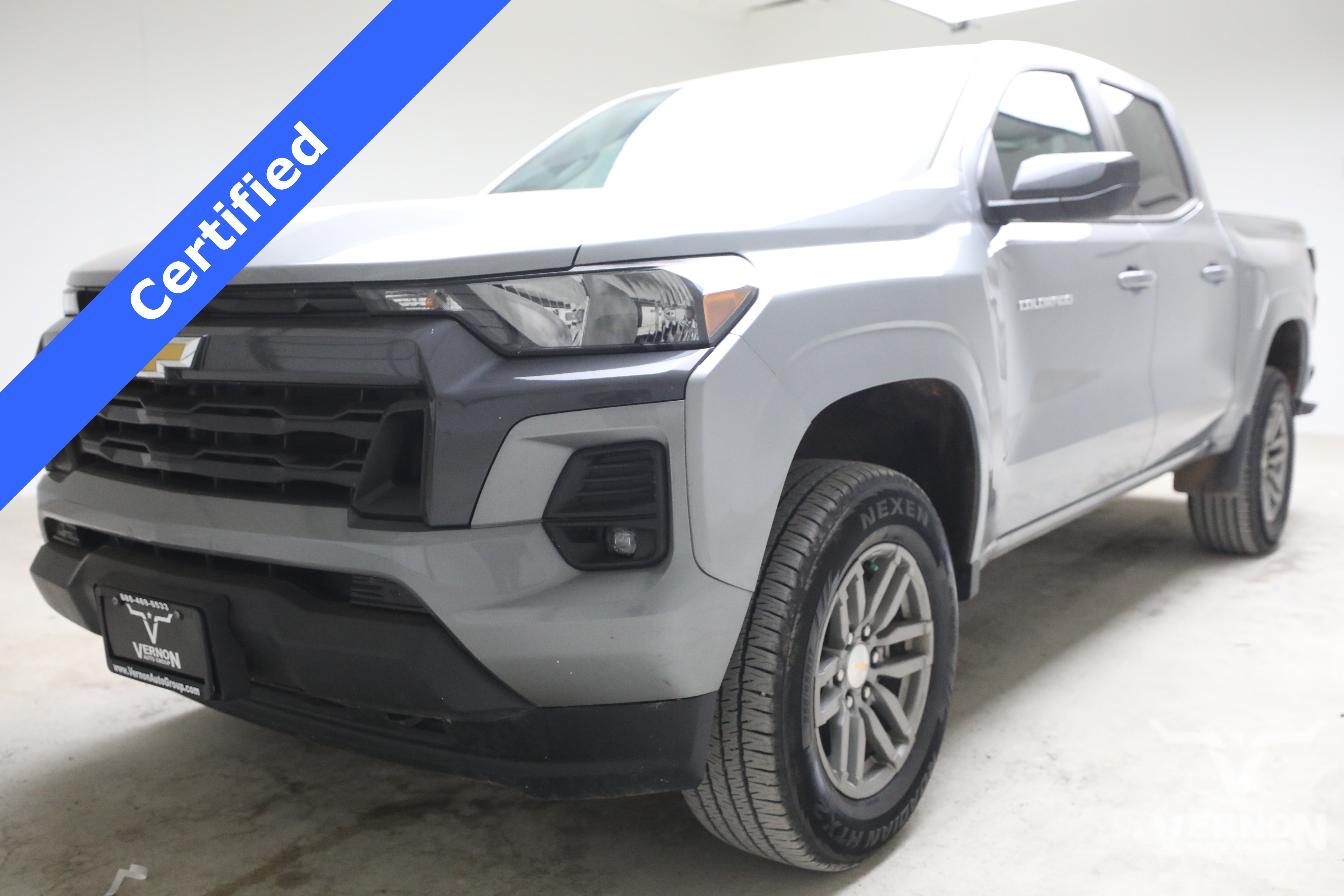  Chevrolet Colorado