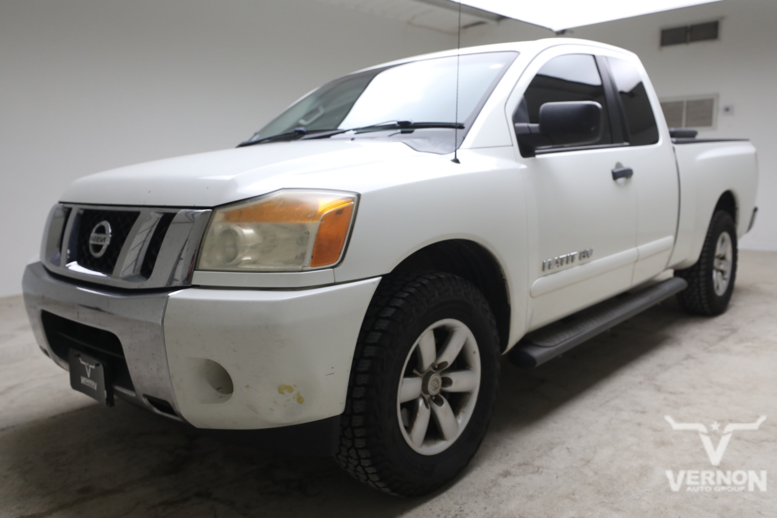2014 Nissan Titan