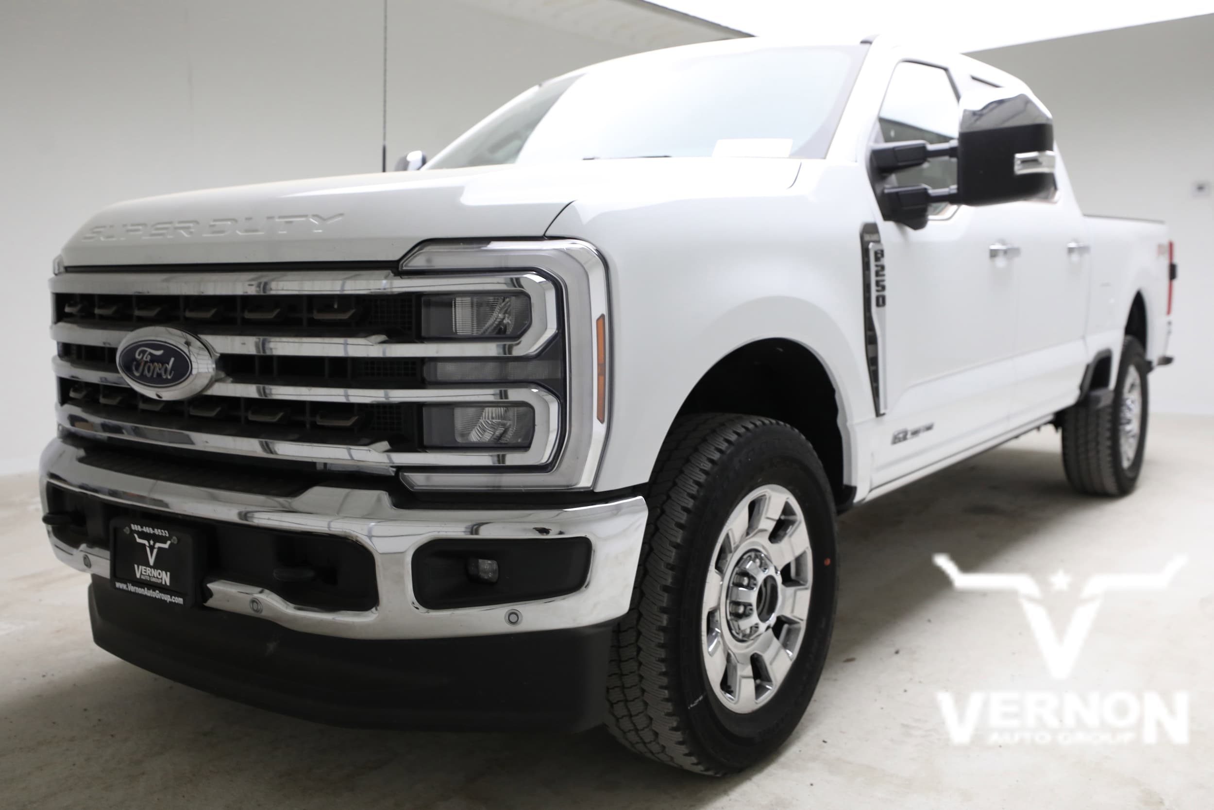 2026 Ford F-250 Super Duty