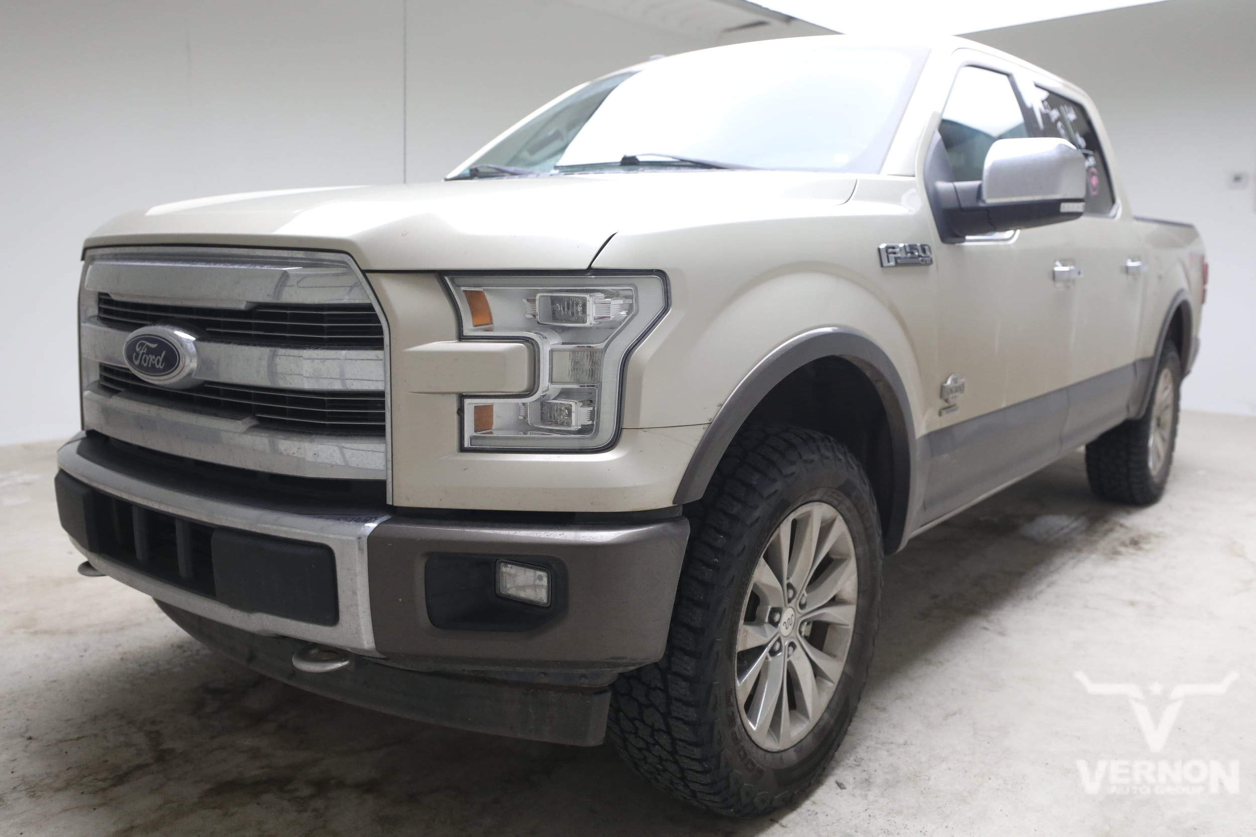 2017 Ford F-150 King Ranch