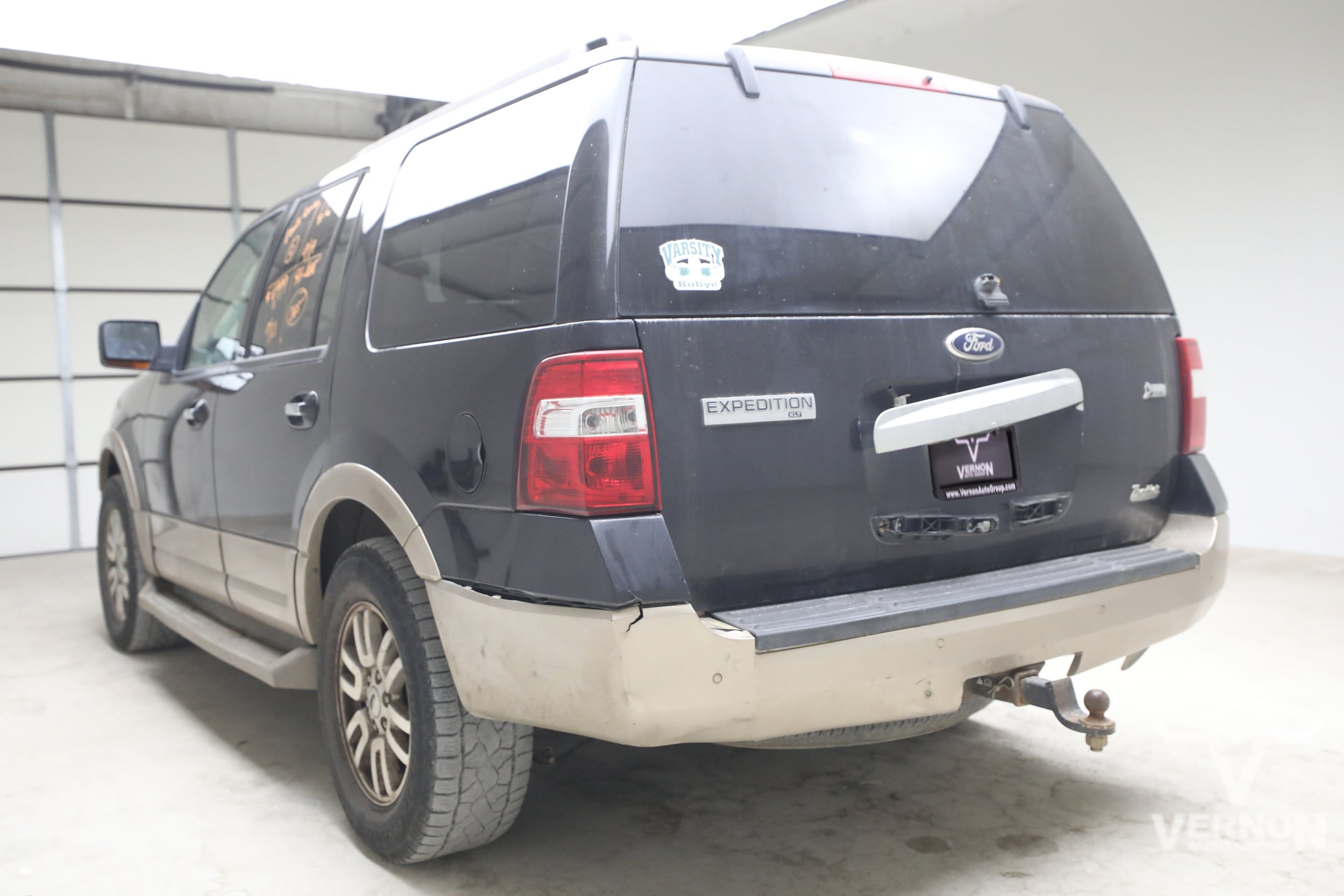 Used 2013 Ford Expedition XLT with VIN 1FMJU1J59DEF08612 for sale in Vernon, TX