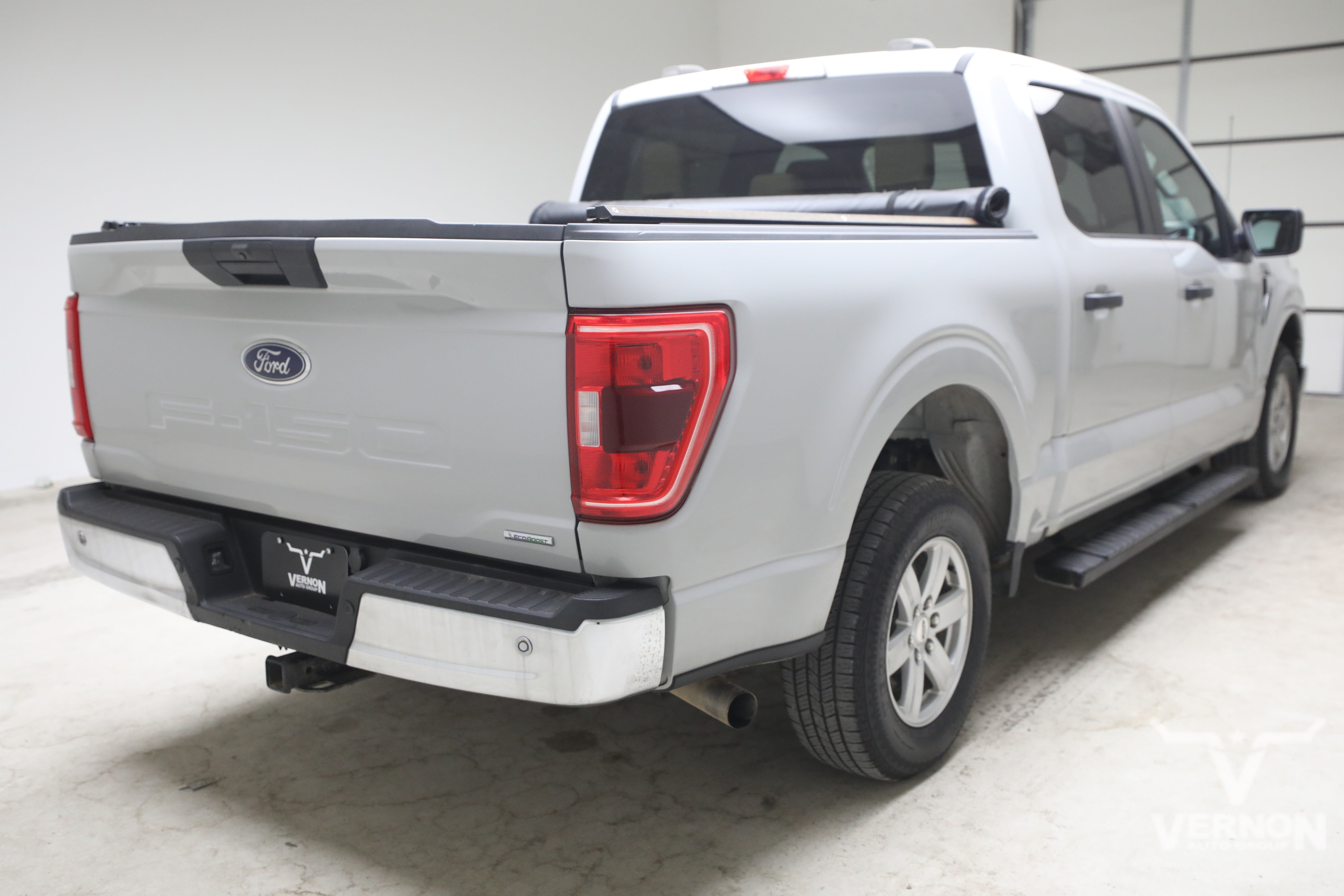 Used 2023 Ford F-150 Truck SuperCrew Cab