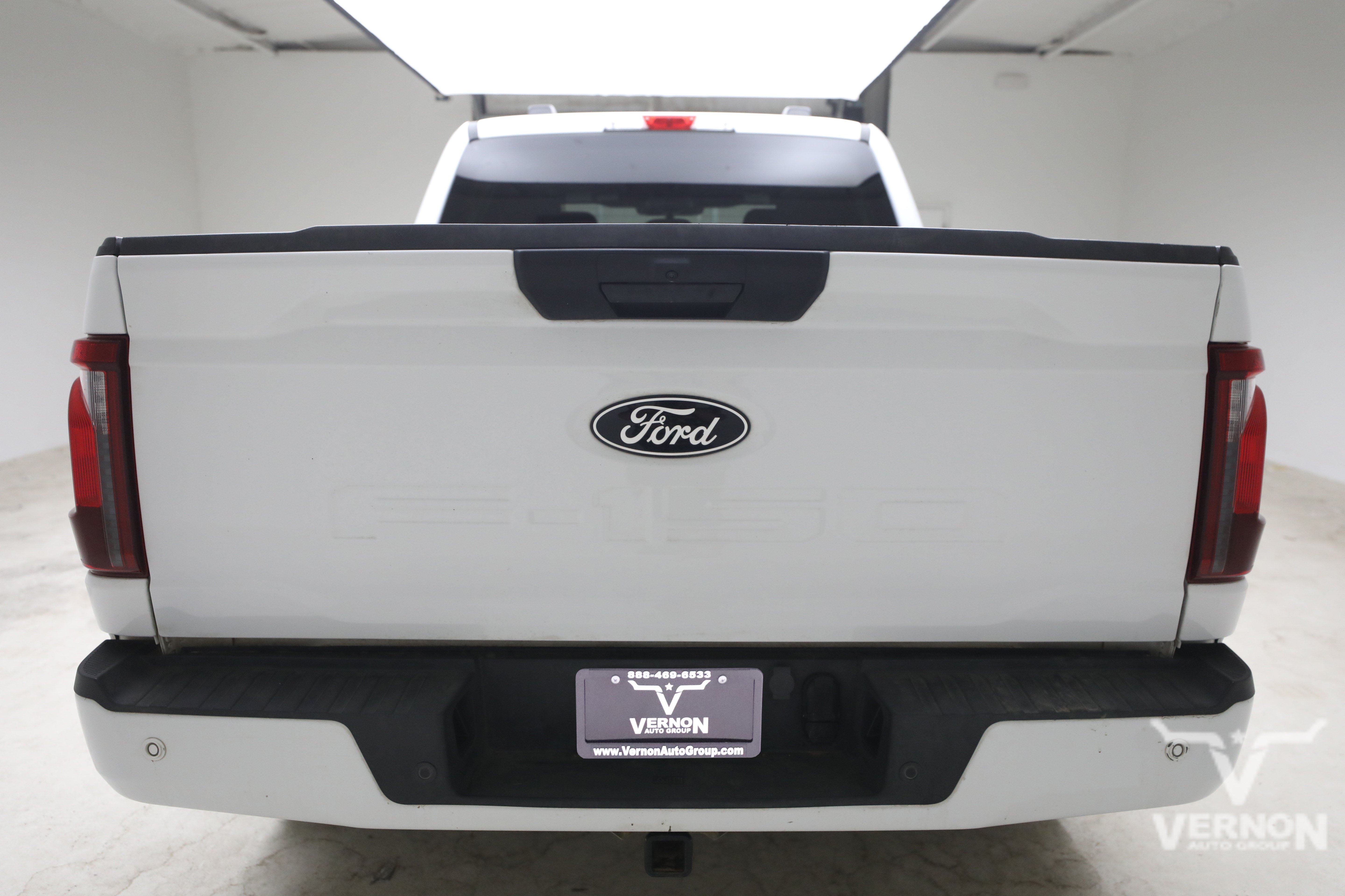 Used 2025 Ford F-150 XLT Truck SuperCrew Cab