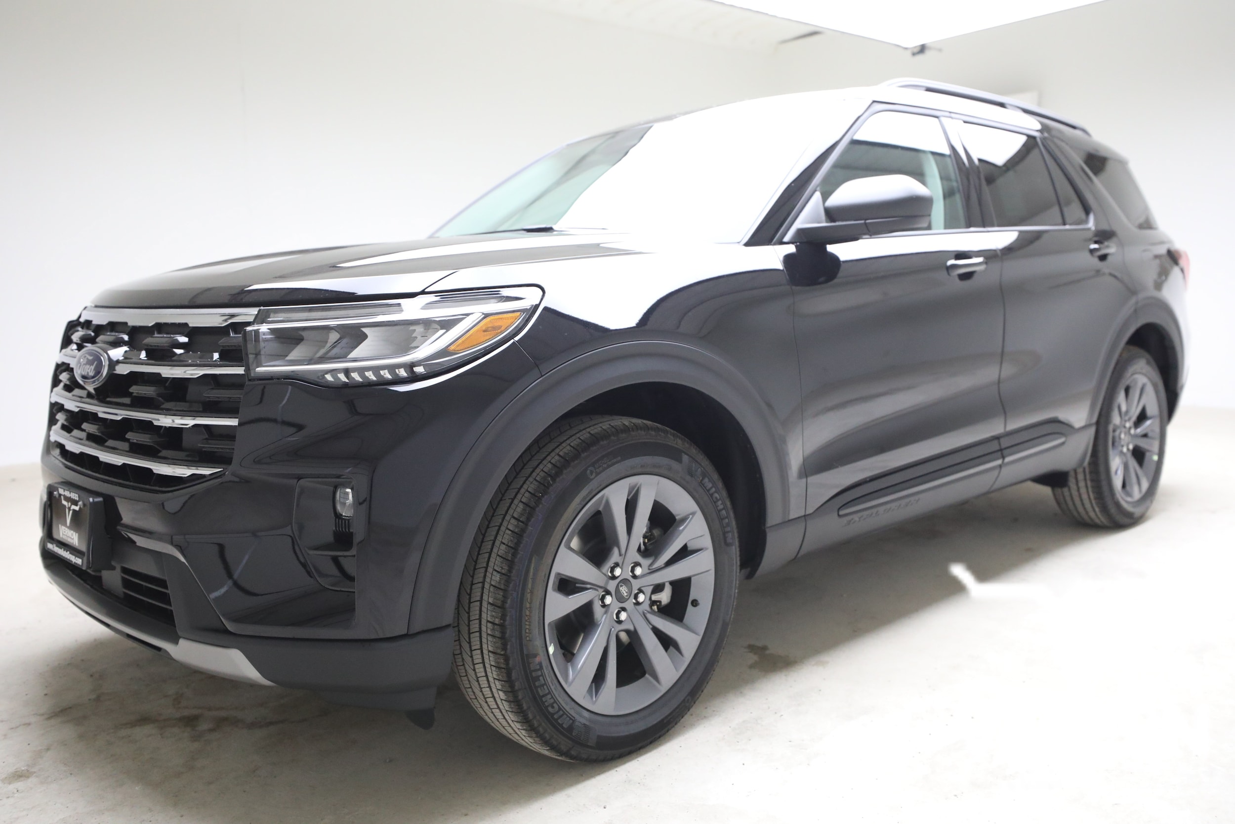 2026 Ford Explorer SUV 