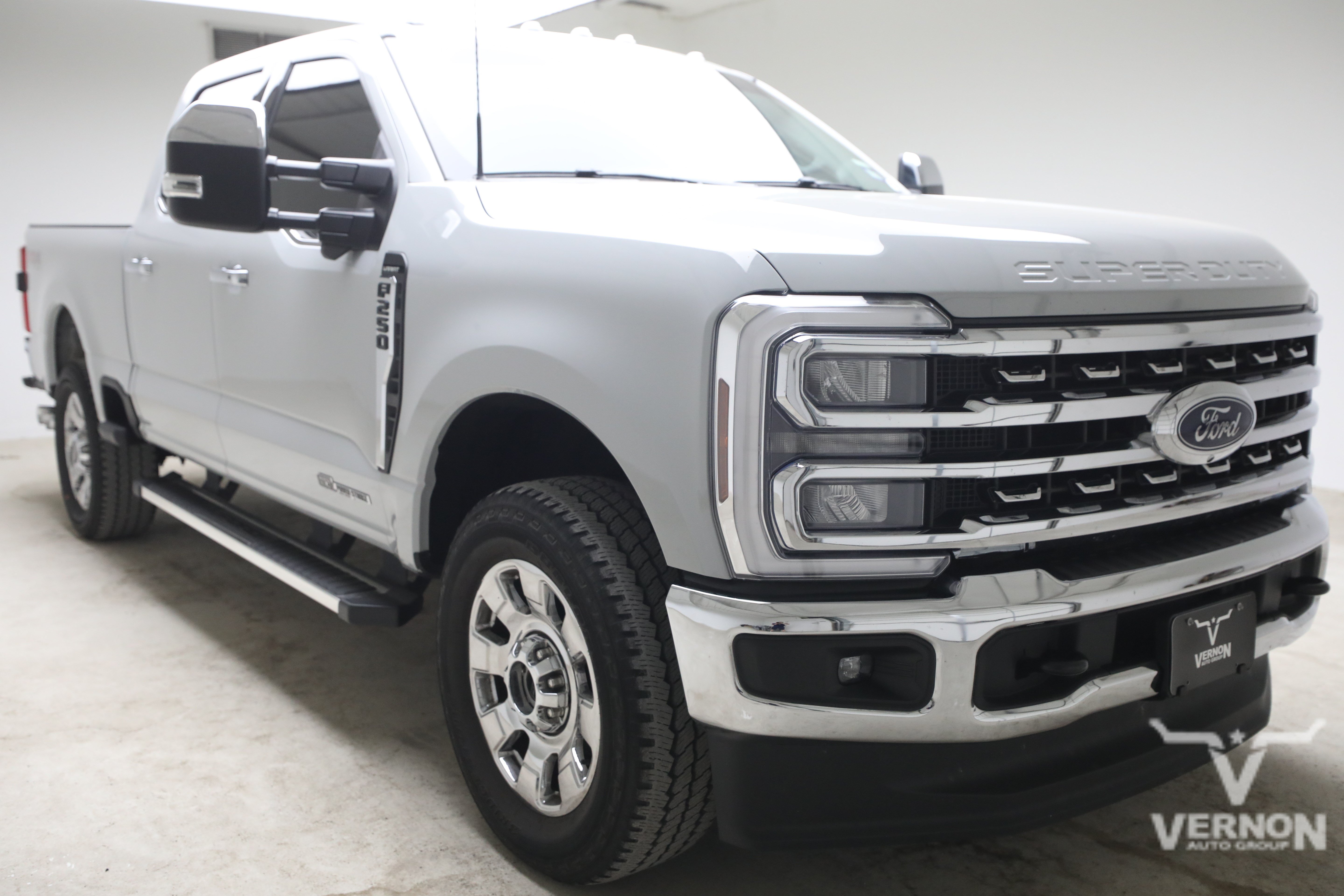 2026 Ford F-250 Truck Crew Cab 