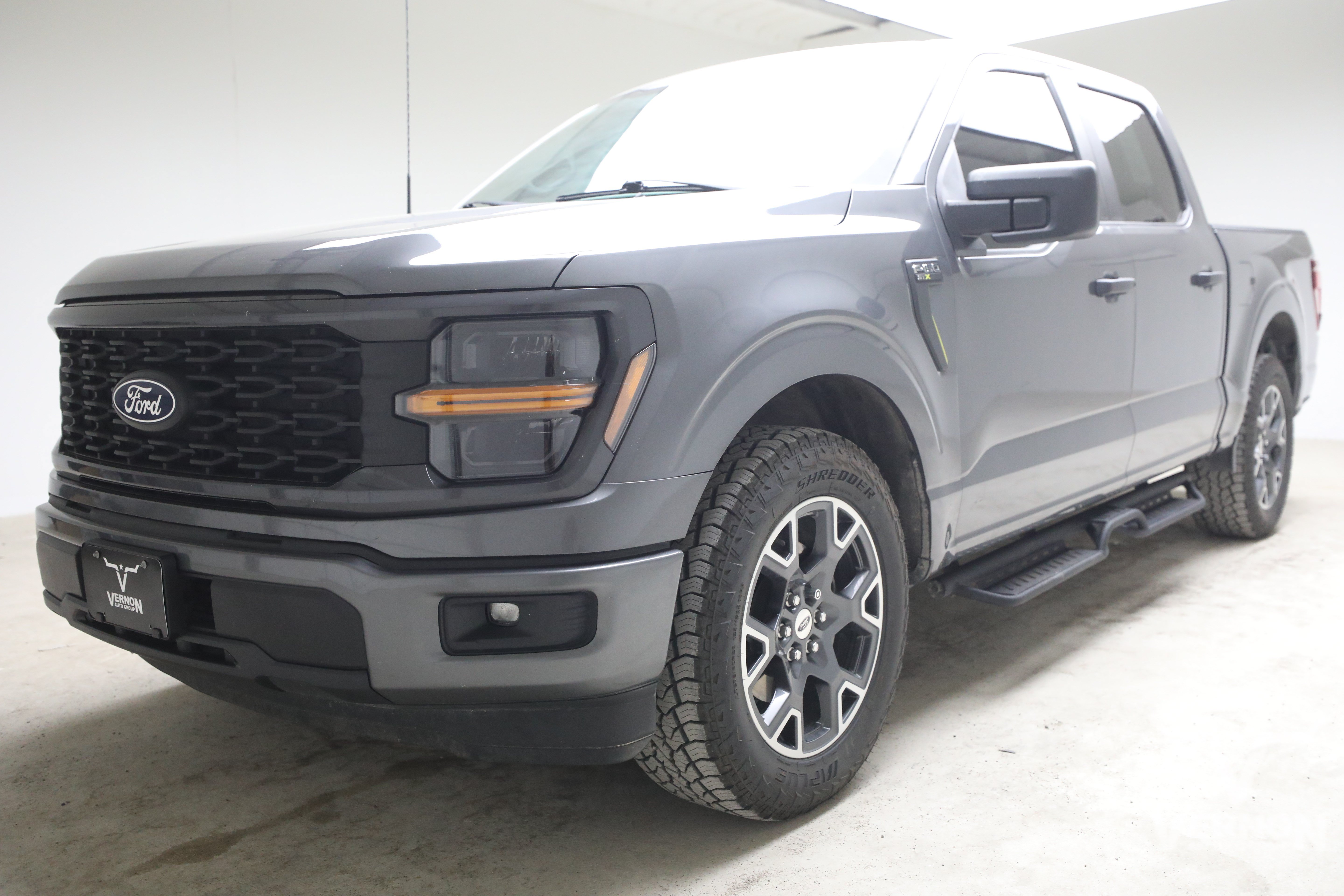 2024 Ford F-150 Truck SuperCrew Cab 