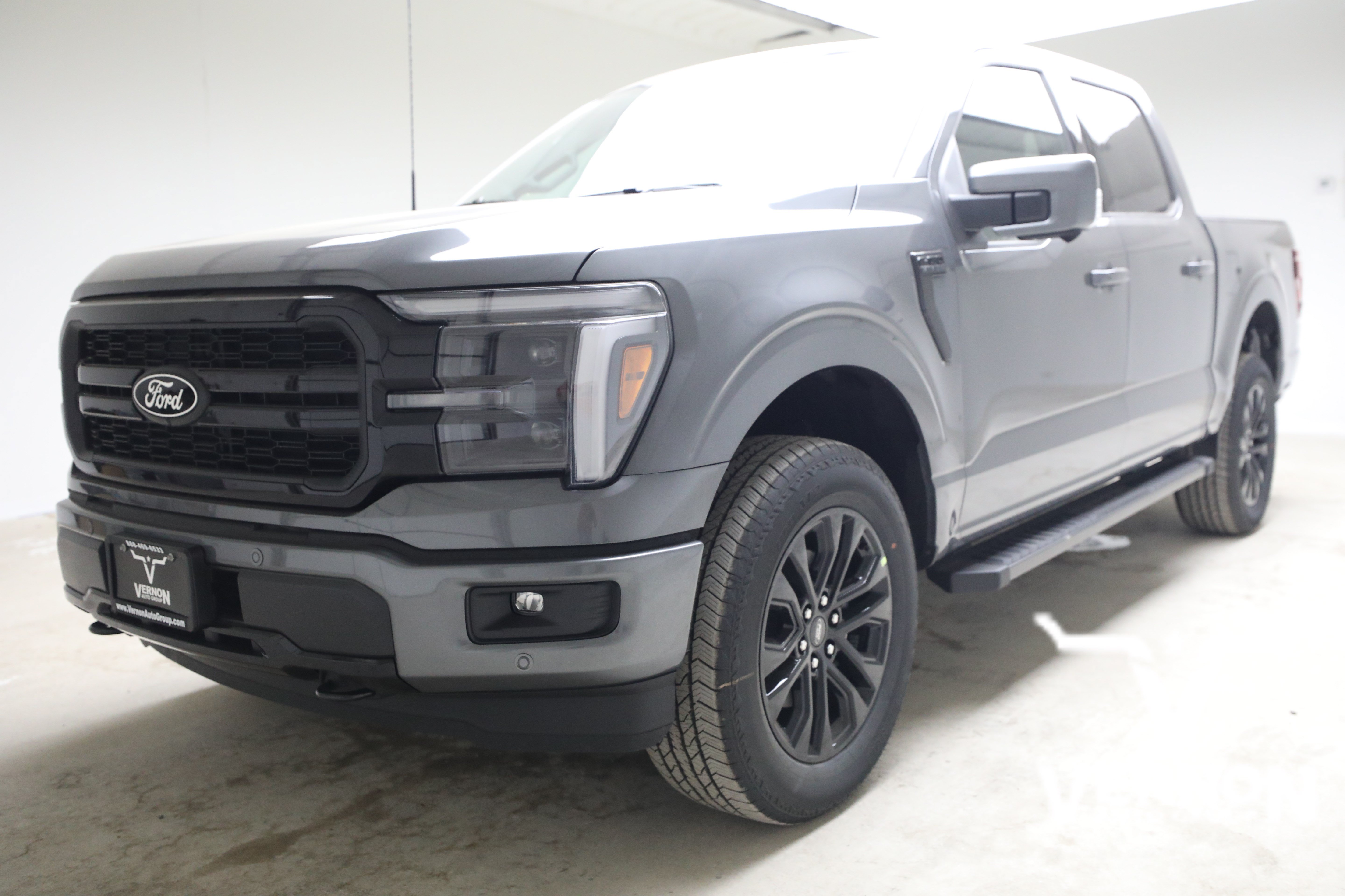 2026 Ford F-150 Truck SuperCrew Cab 