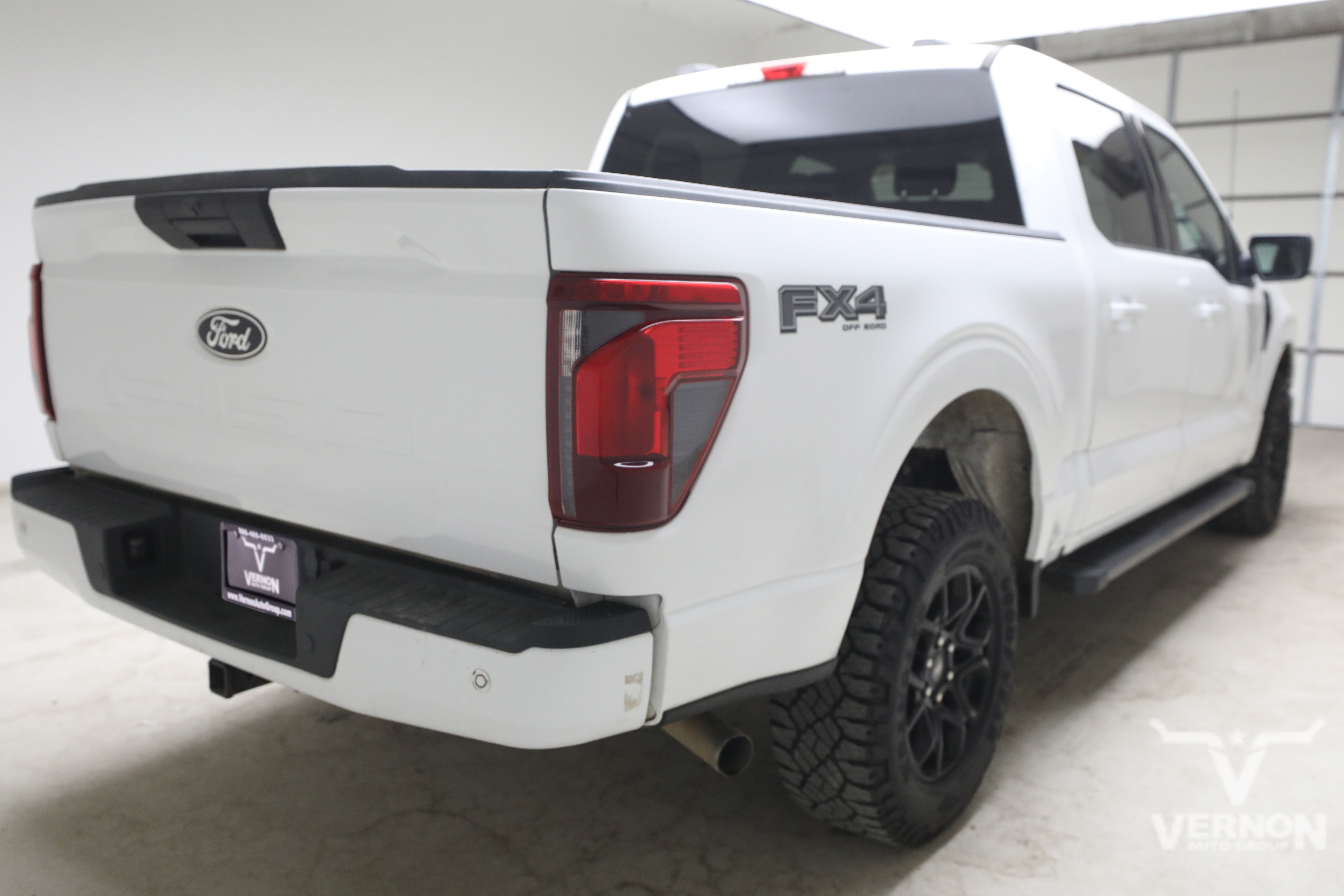Used 2025 Ford F-150 XLT Truck SuperCrew Cab