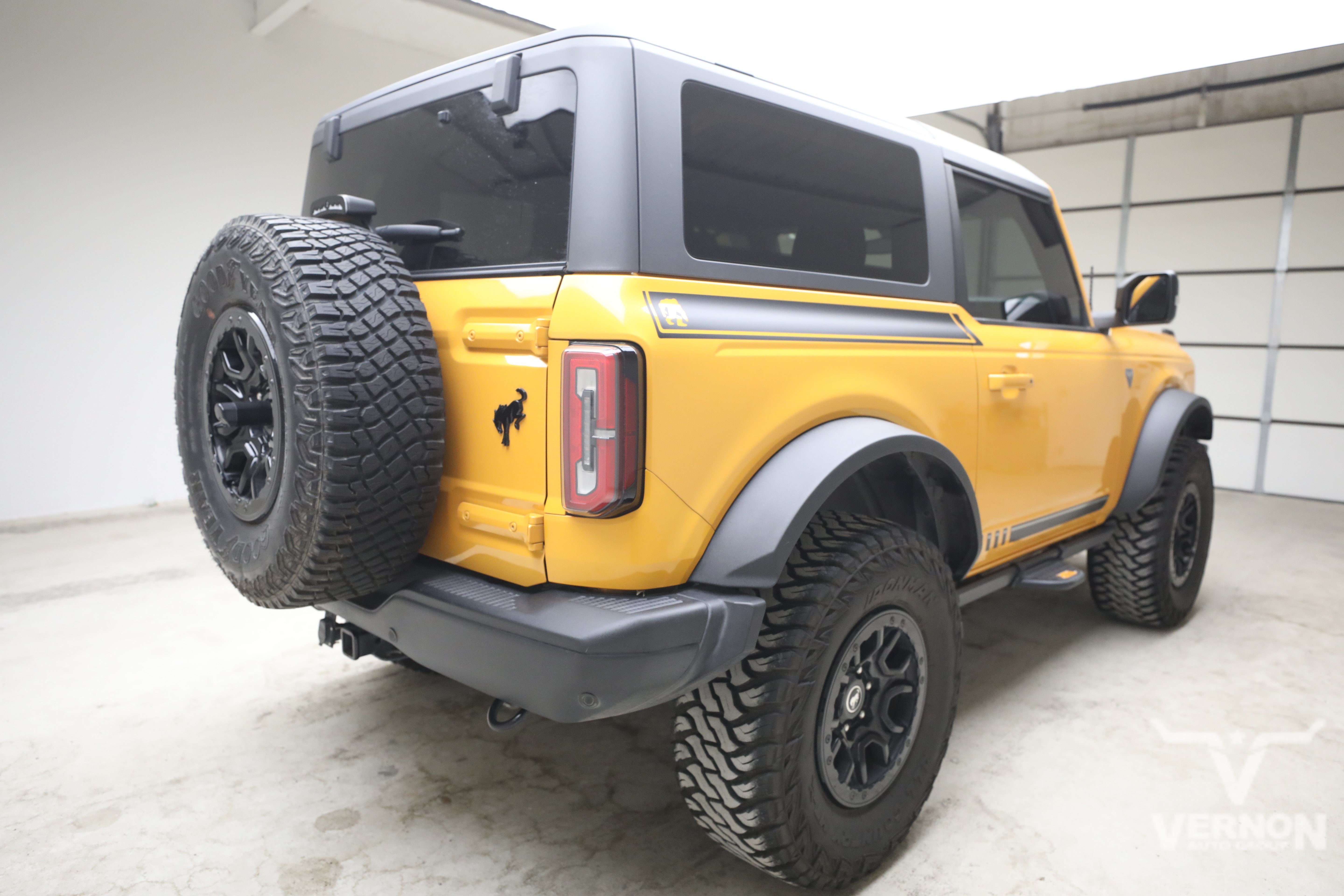 Used 2021 Ford Bronco First Edition SUV