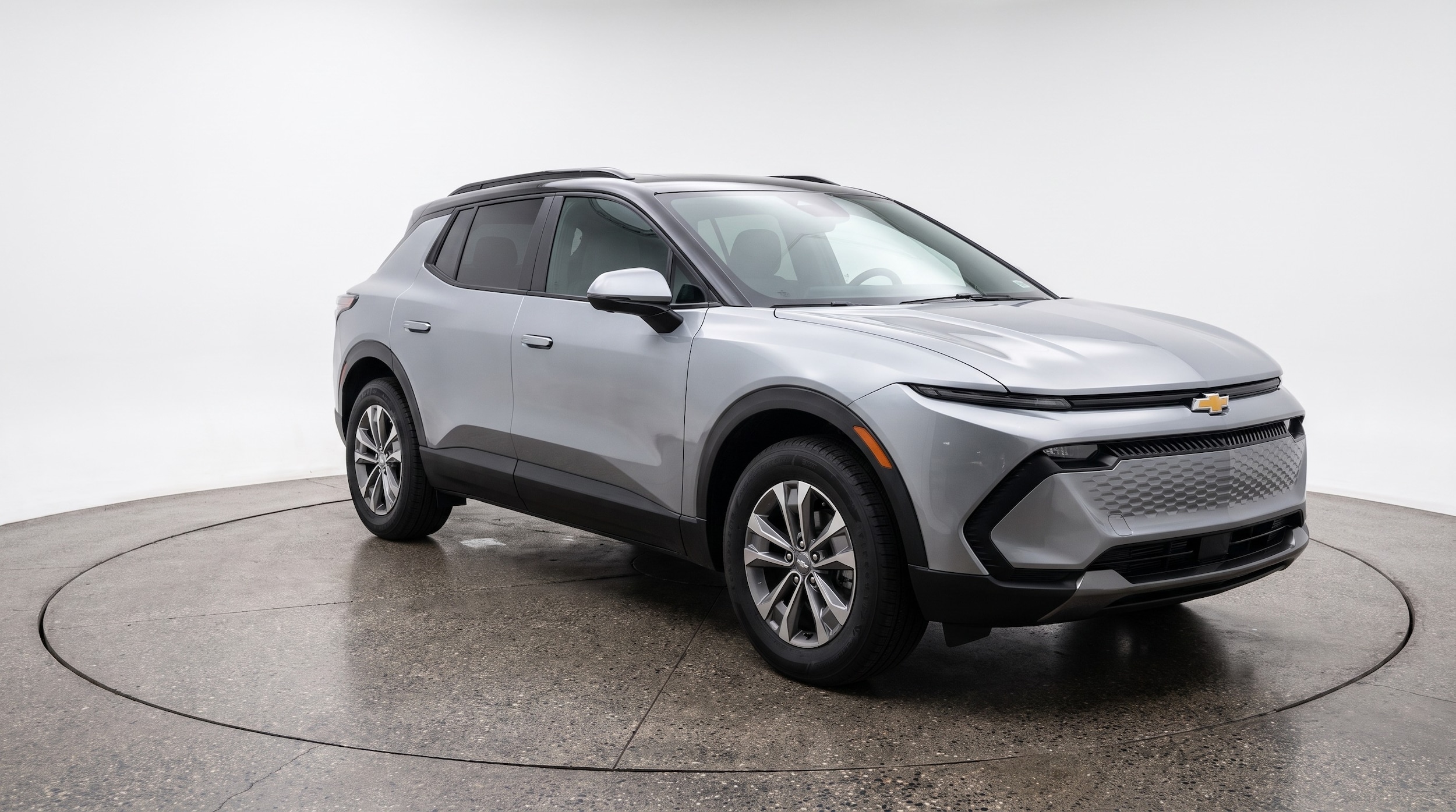 Thumbnail: 2025 Chevrolet Equinox - 1