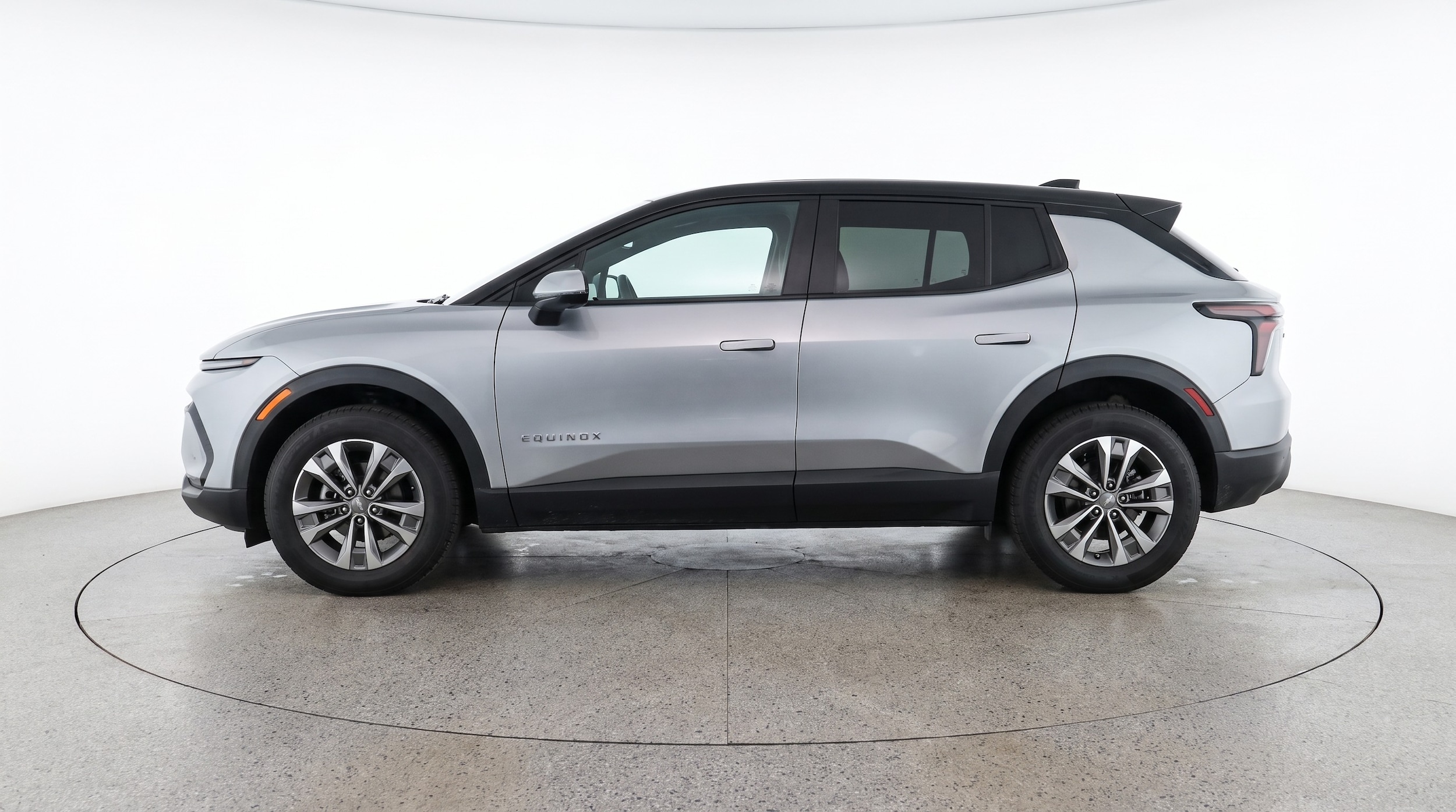 Thumbnail: 2025 Chevrolet Equinox - 4