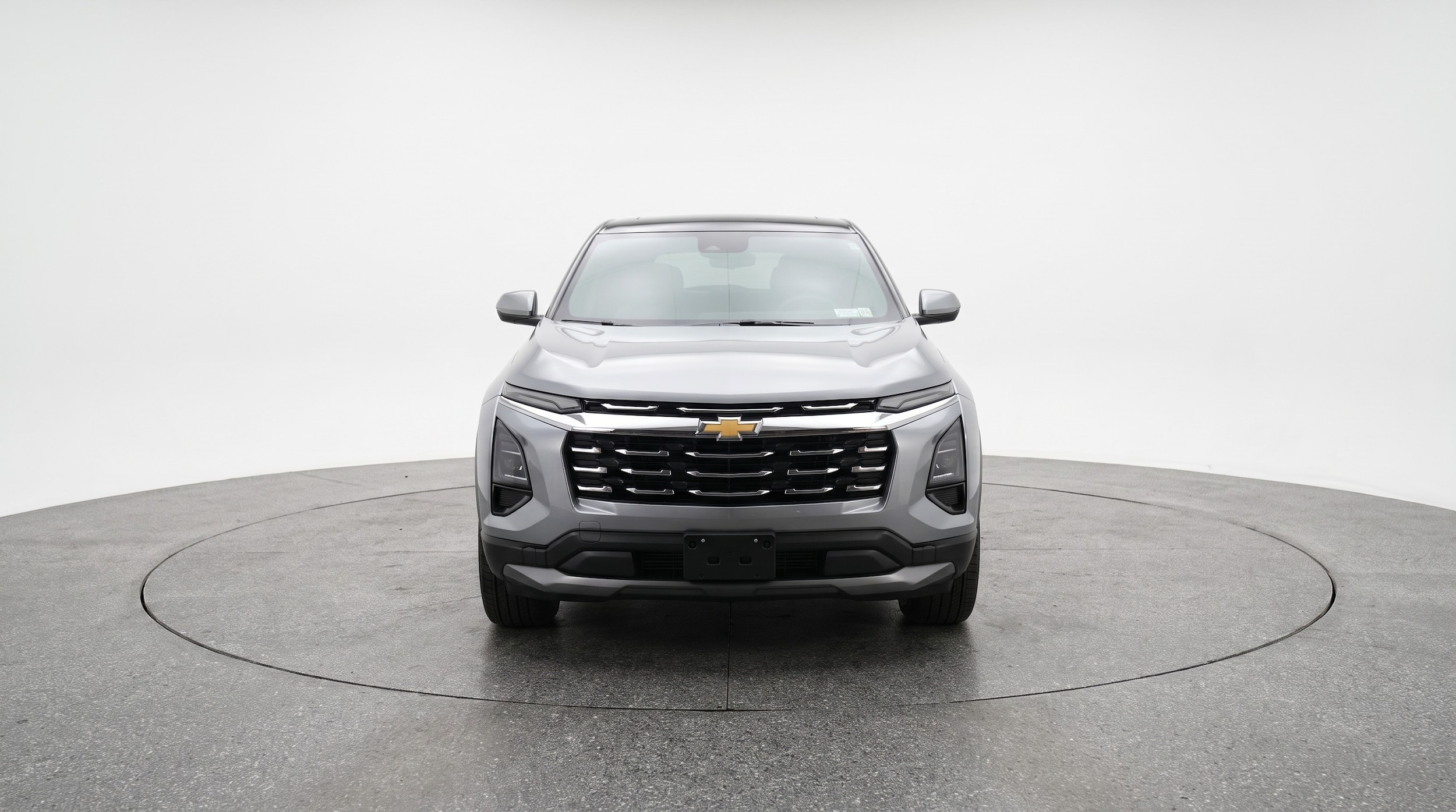Thumbnail: 2025 Chevrolet Equinox - 2