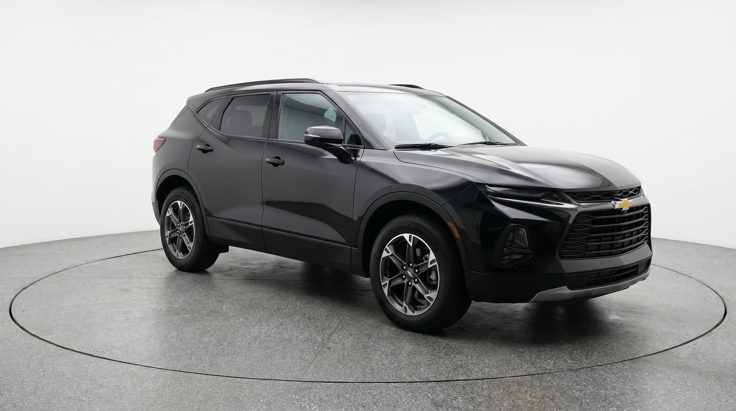 Thumbnail: 2026 Chevrolet Blazer - 1