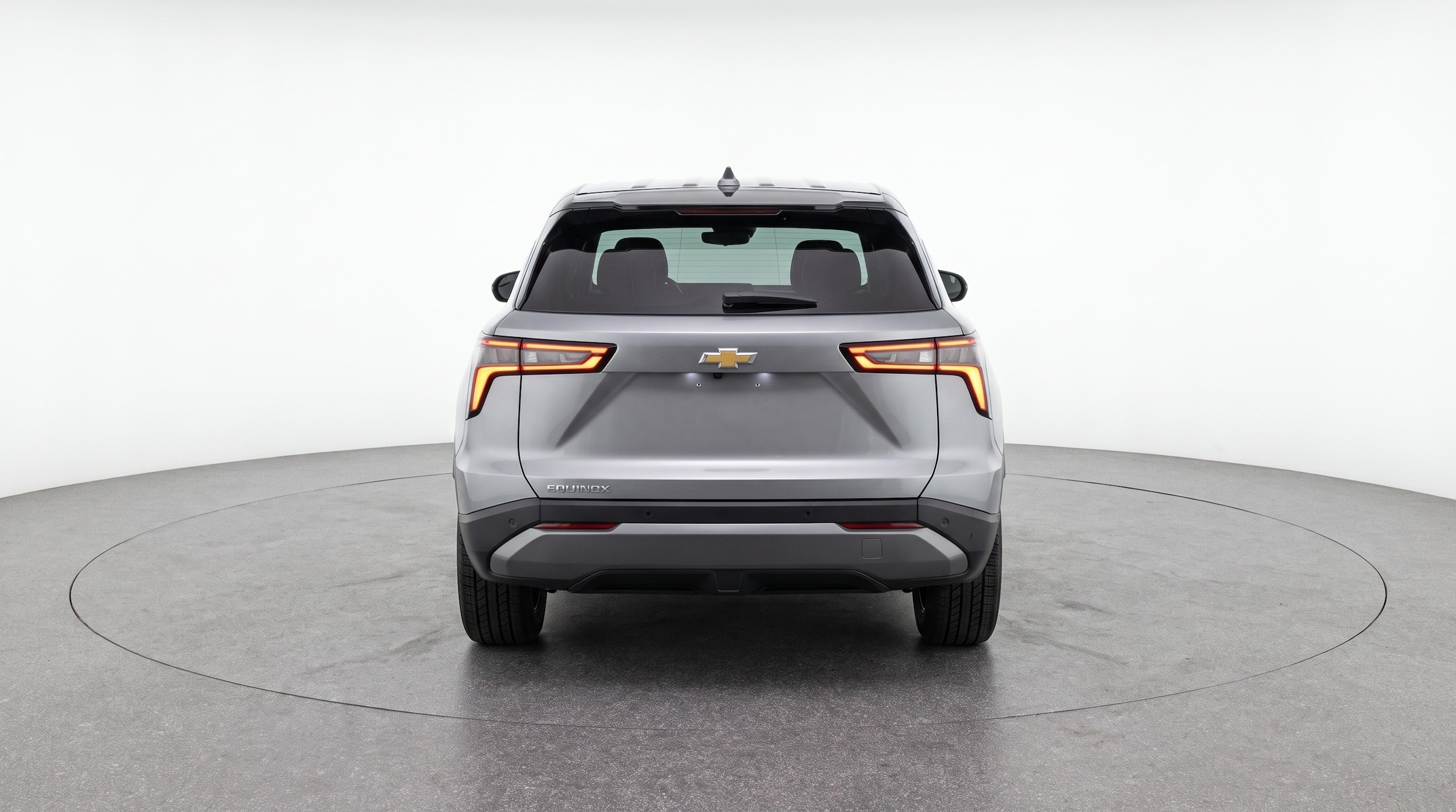 Thumbnail: 2025 Chevrolet Equinox - 6