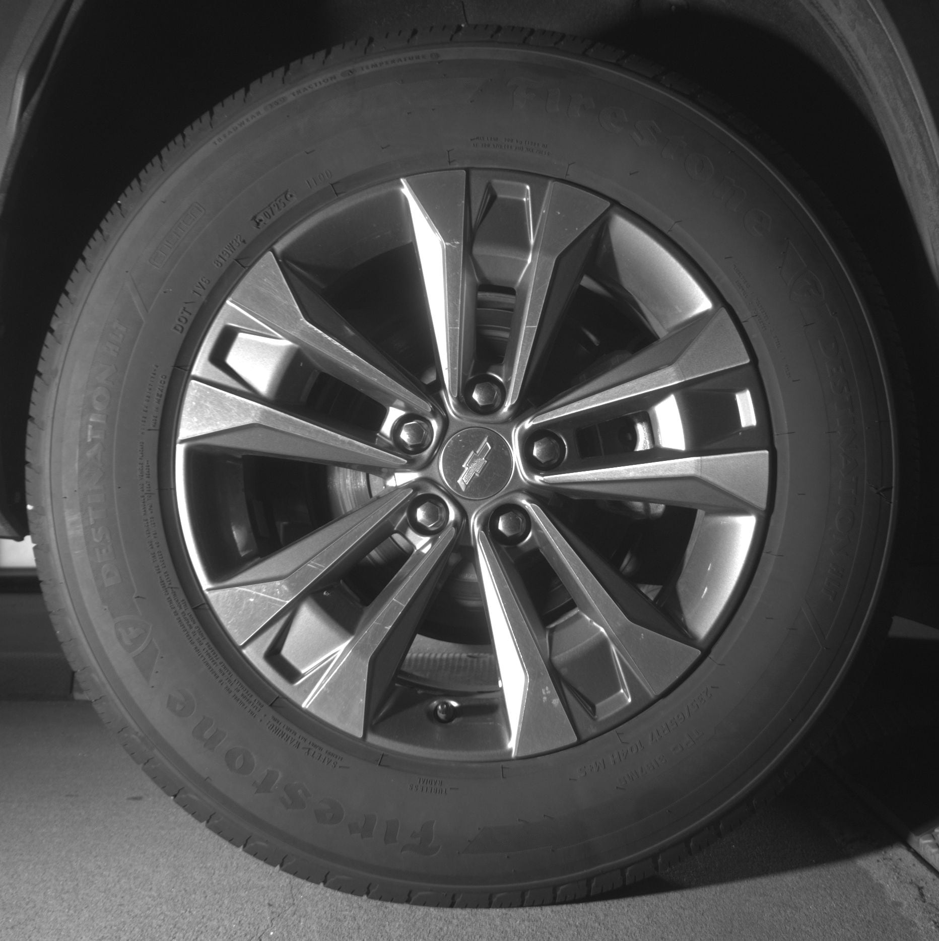 Thumbnail: 2025 Chevrolet Equinox - 12