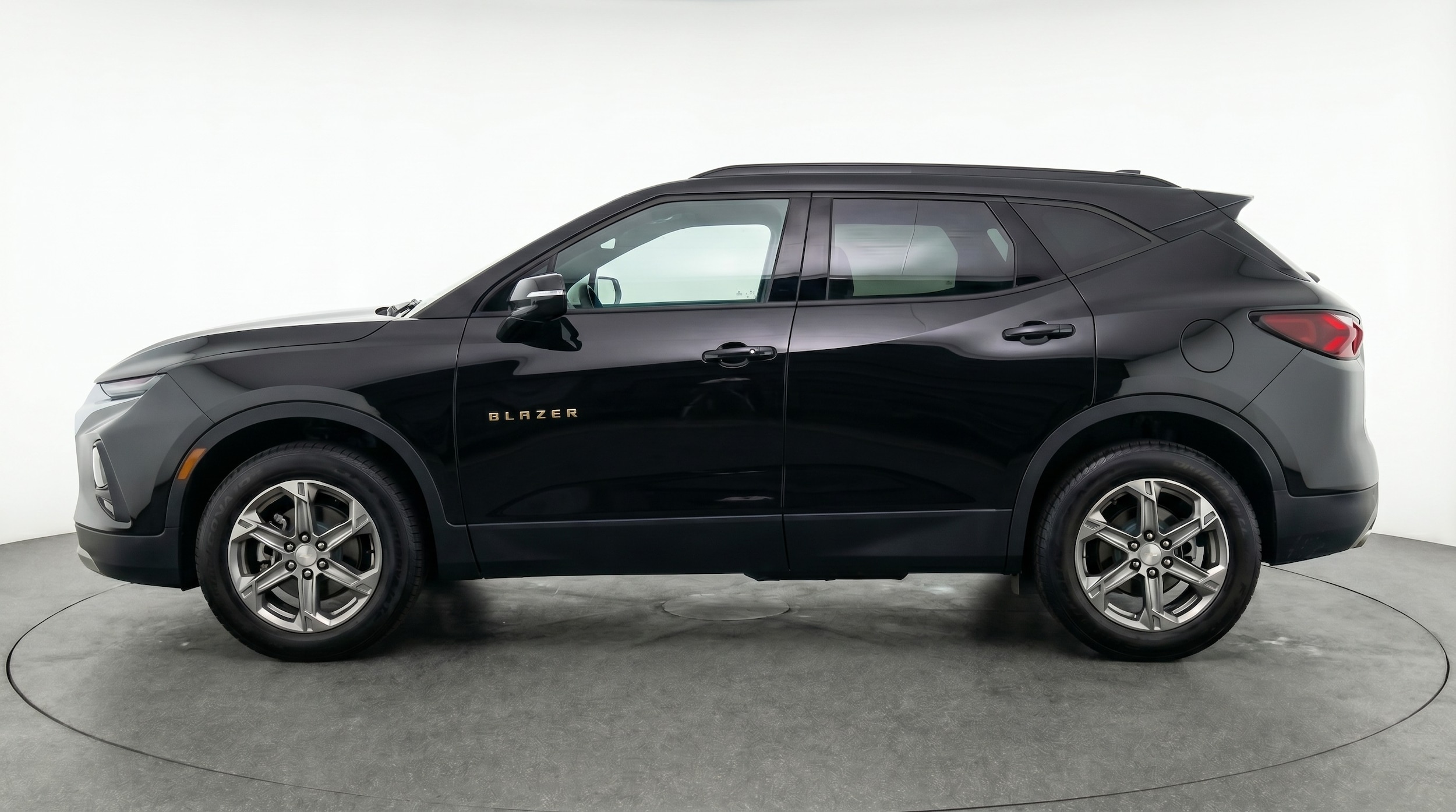 Thumbnail: 2026 Chevrolet Blazer - 4