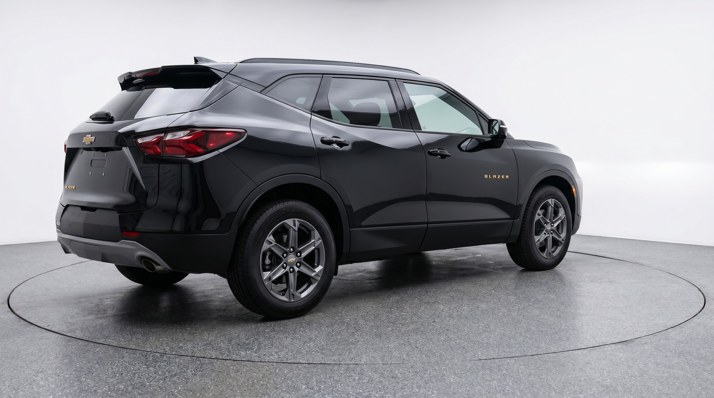 Thumbnail: 2026 Chevrolet Blazer - 7