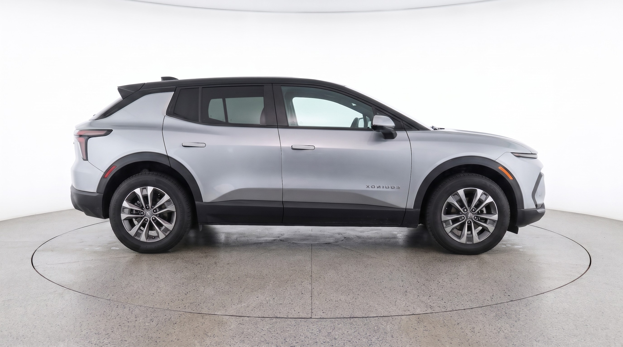 Thumbnail: 2025 Chevrolet Equinox - 8