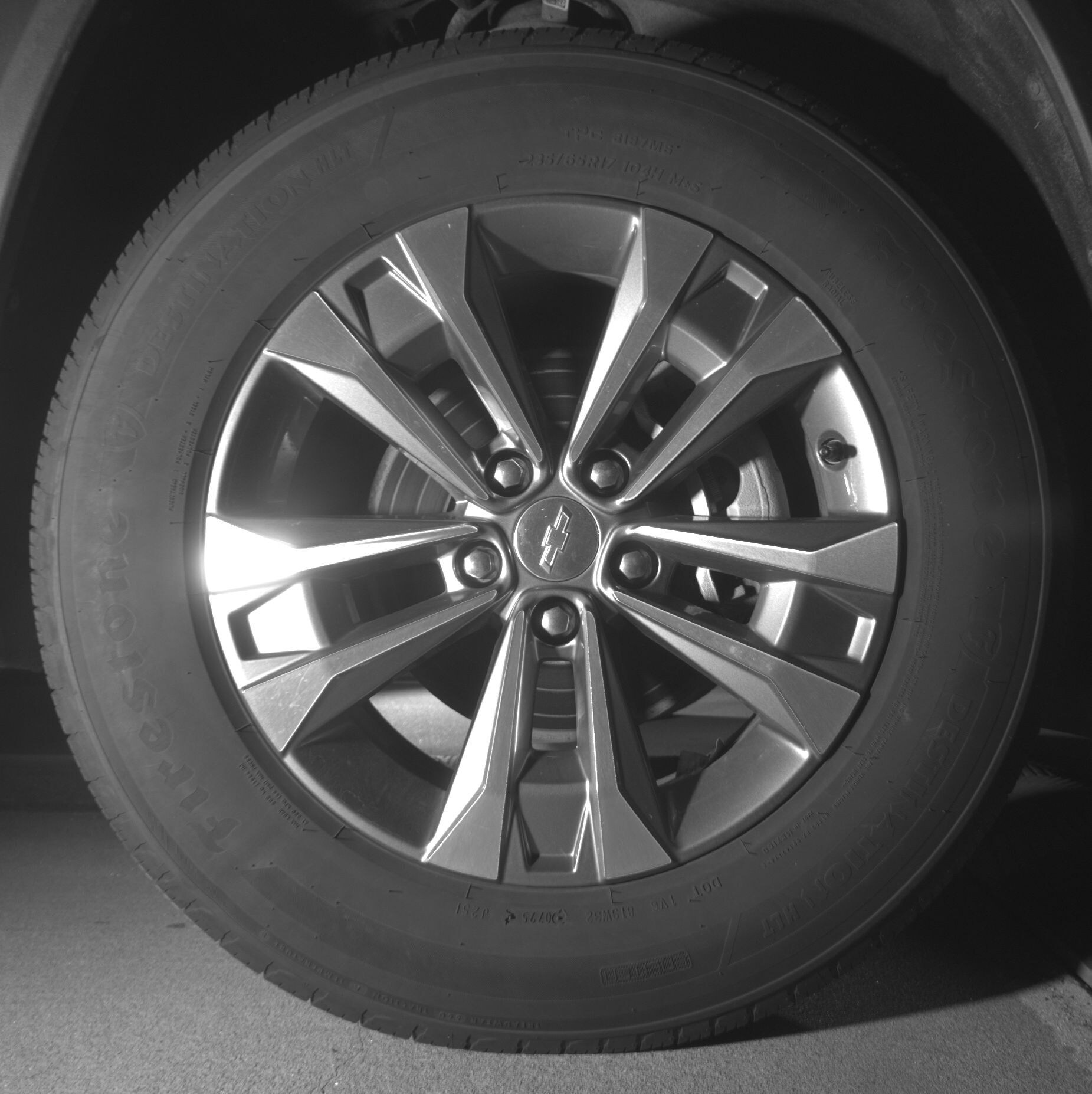Thumbnail: 2025 Chevrolet Equinox - 10