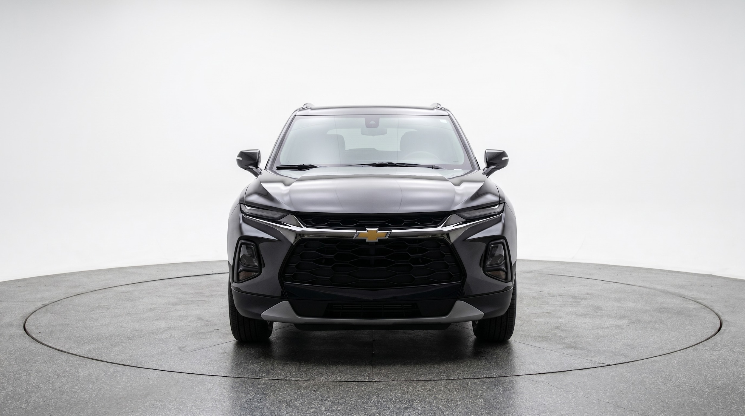 Thumbnail: 2026 Chevrolet Blazer - 2