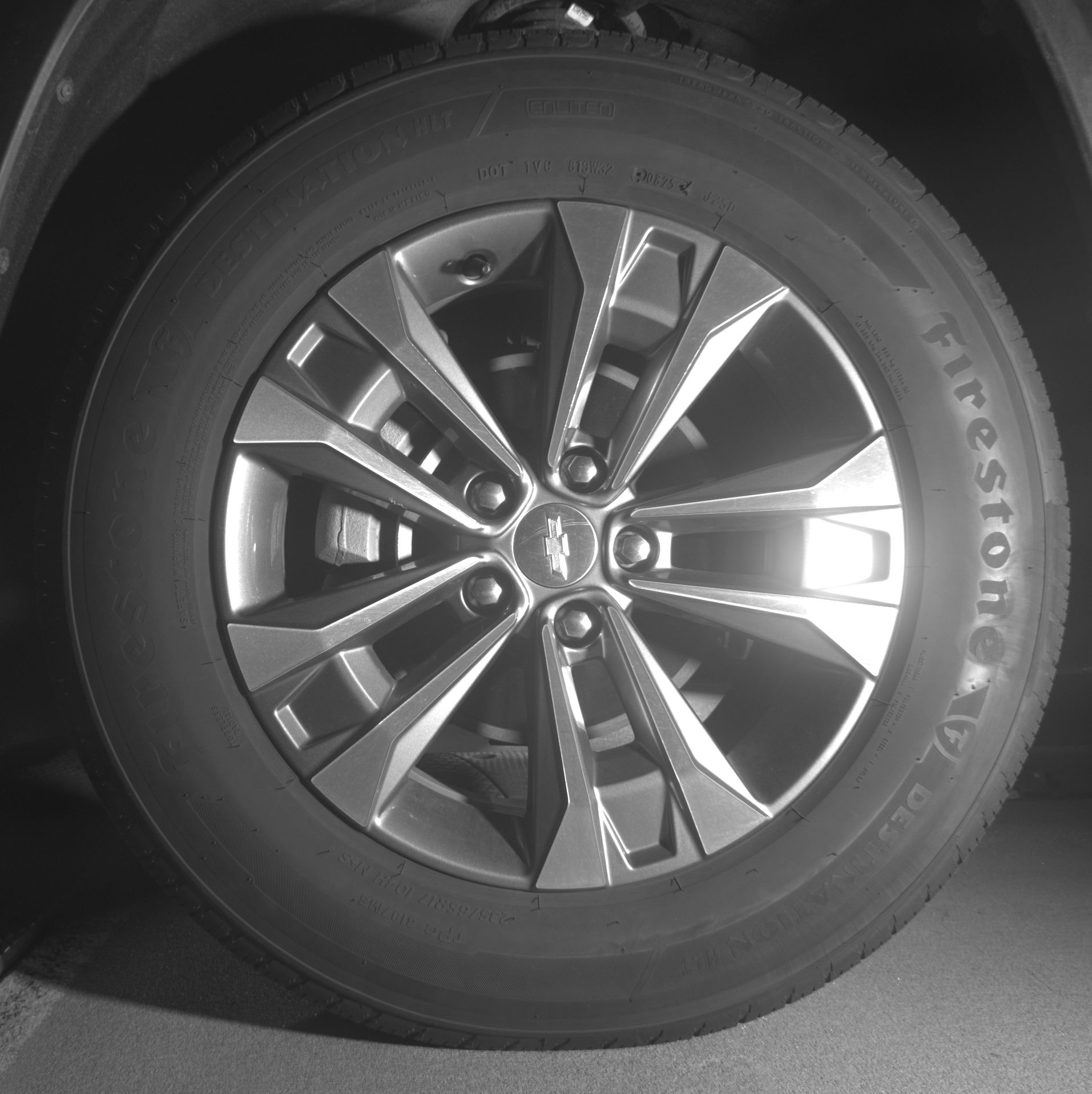 Thumbnail: 2025 Chevrolet Equinox - 9