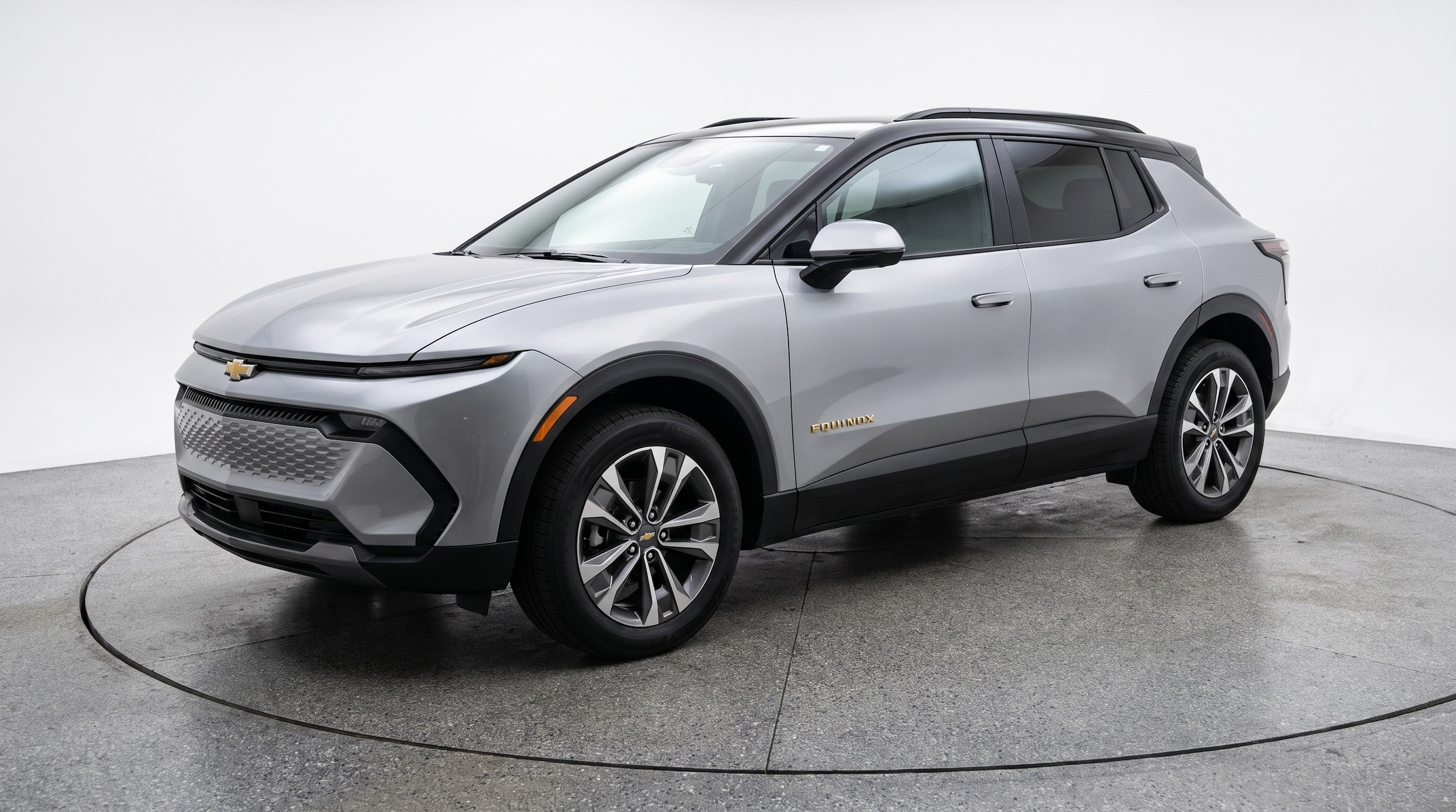Thumbnail: 2025 Chevrolet Equinox - 3