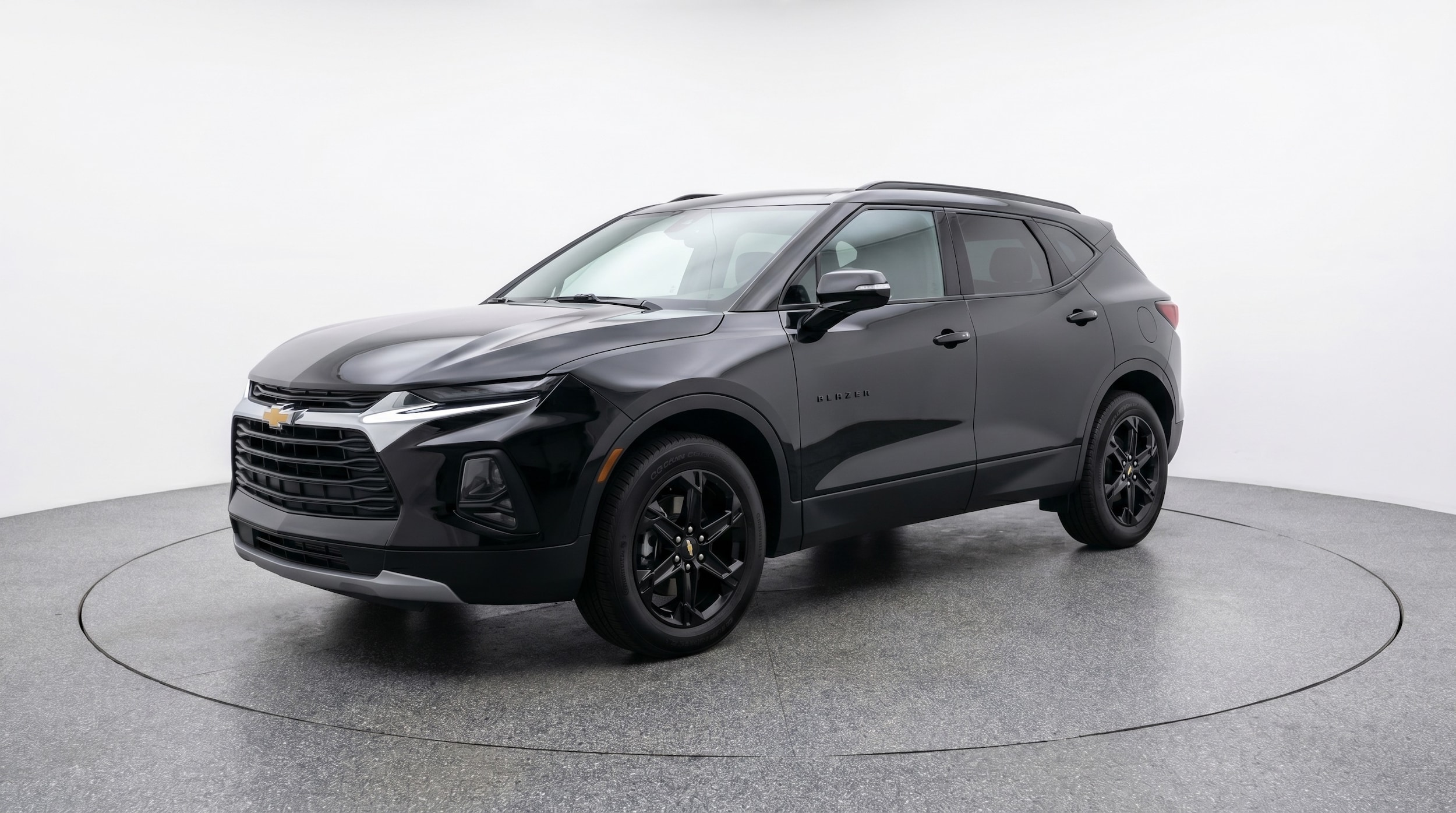 Thumbnail: 2026 Chevrolet Blazer - 3