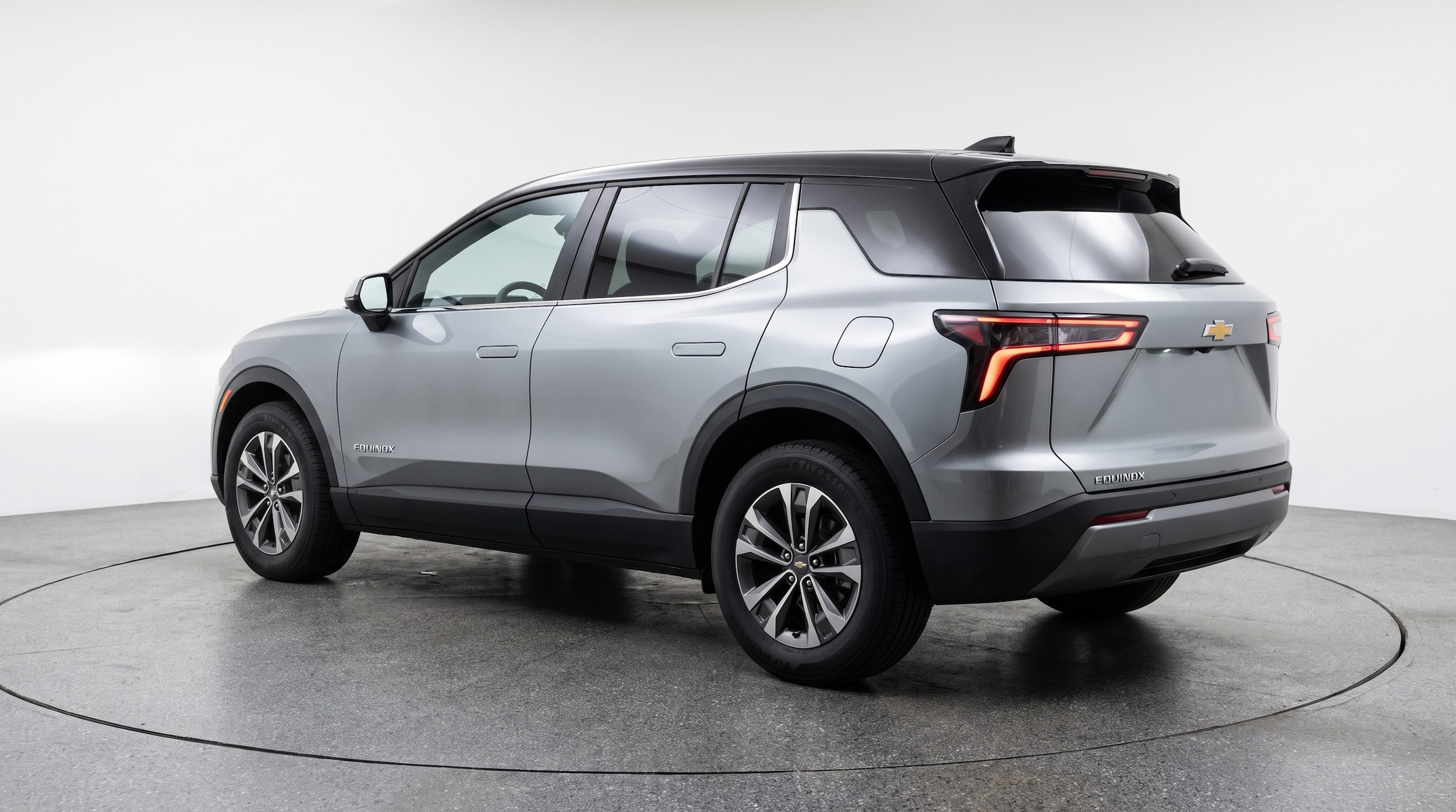 Thumbnail: 2025 Chevrolet Equinox - 5