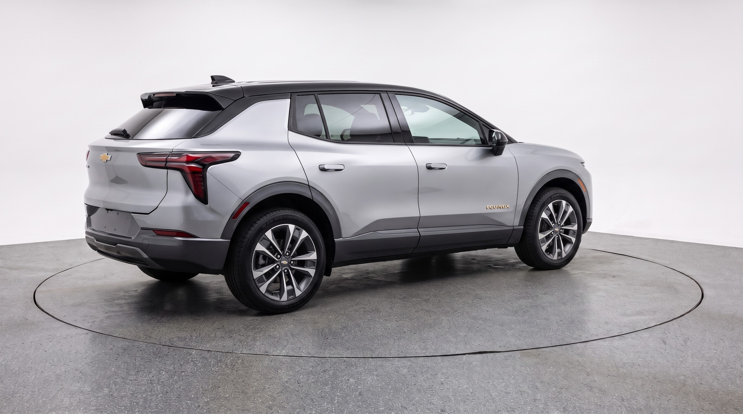 Thumbnail: 2025 Chevrolet Equinox - 7