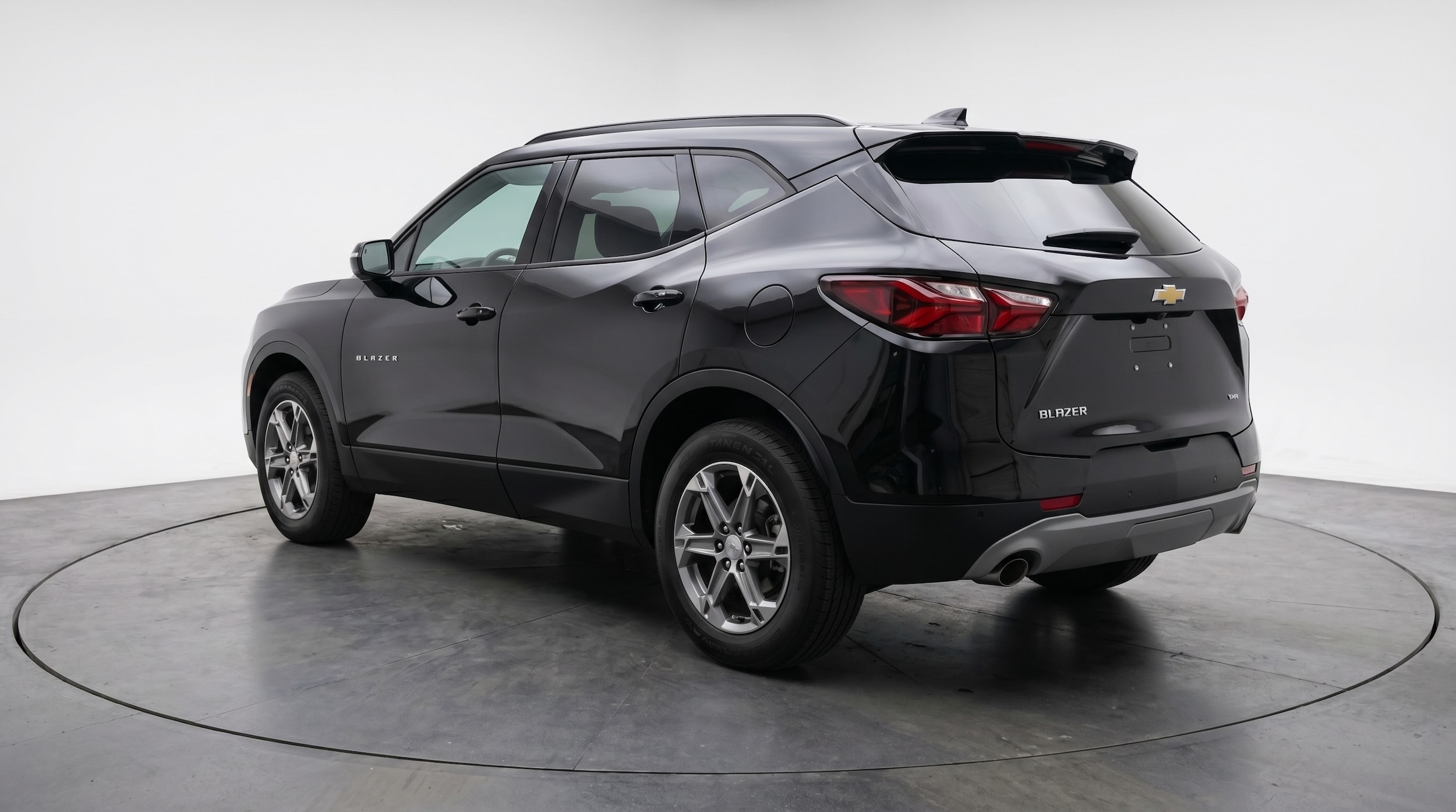 Thumbnail: 2026 Chevrolet Blazer - 5