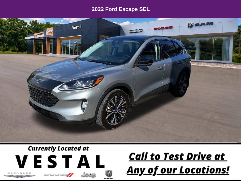  Ford Escape