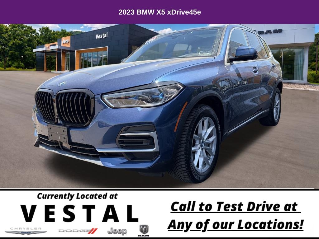 Used 2023 BMW X5 xDrive45e SUV