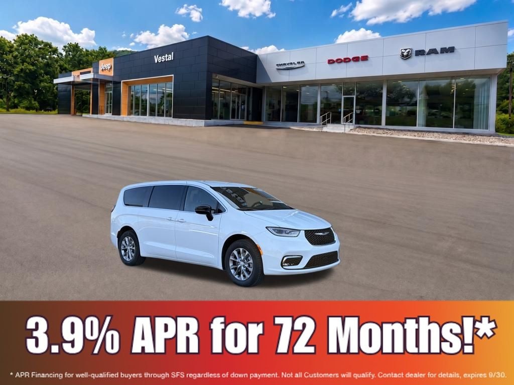New 2026 Chrysler Pacifica Select Passenger Van