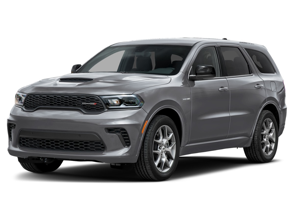 2027 Dodge Durango GT HEMI V8