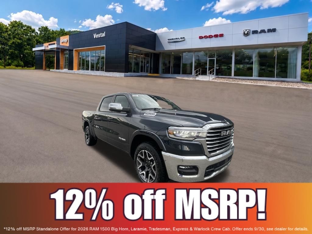 2026 RAM 1500