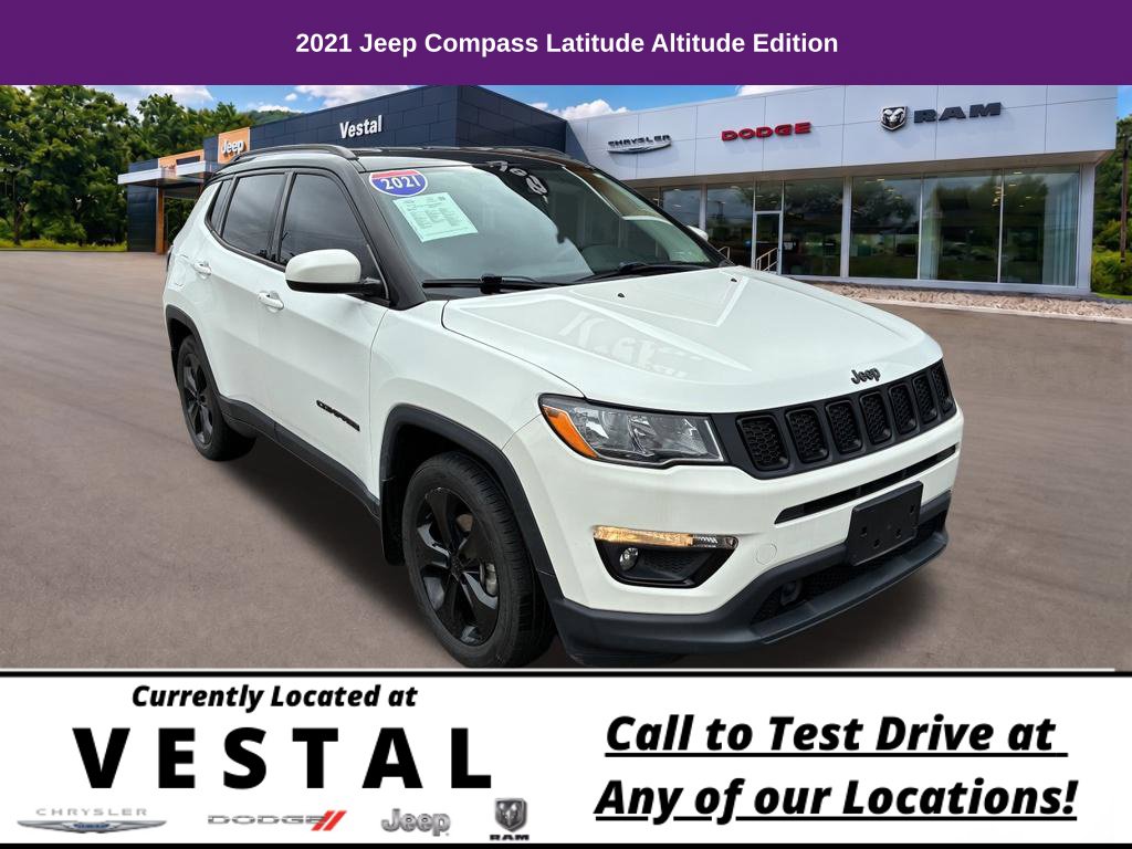 2021 Jeep Compass