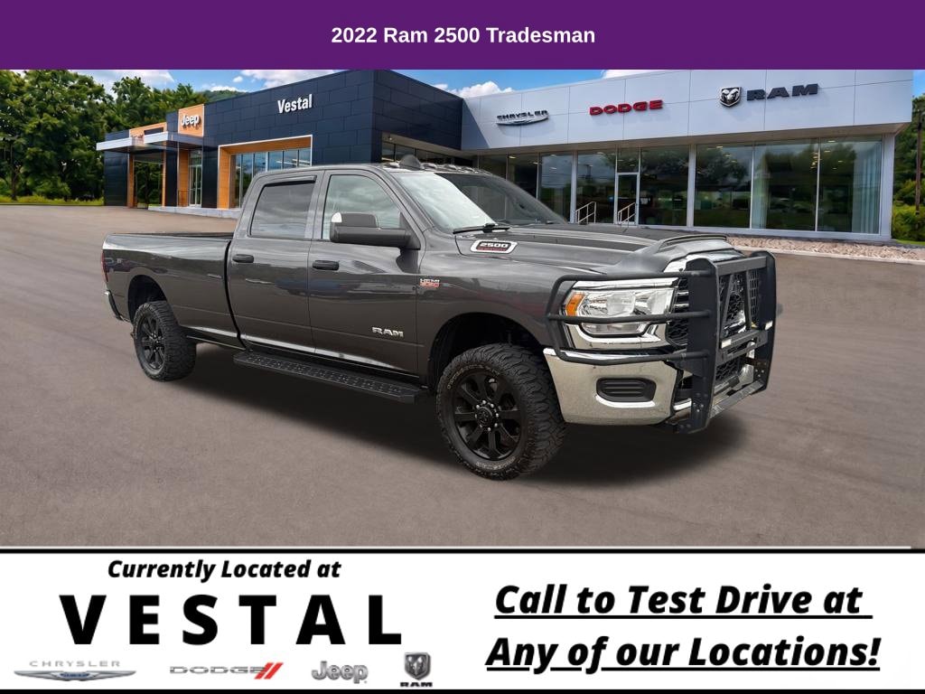 2022 RAM 2500 Pickup