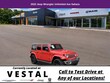  Jeep Wrangler Unlimited 4xe