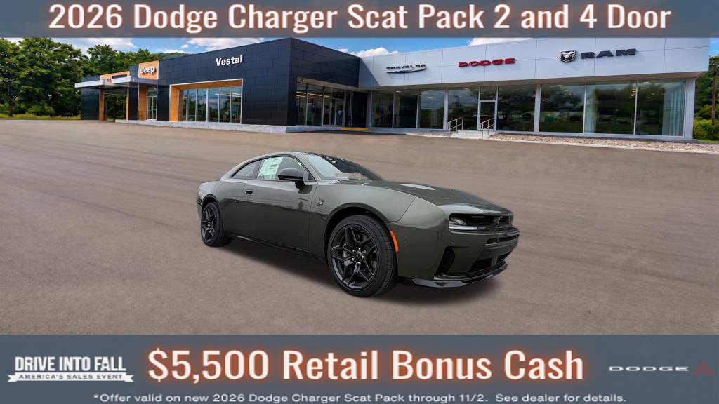  Dodge Charger