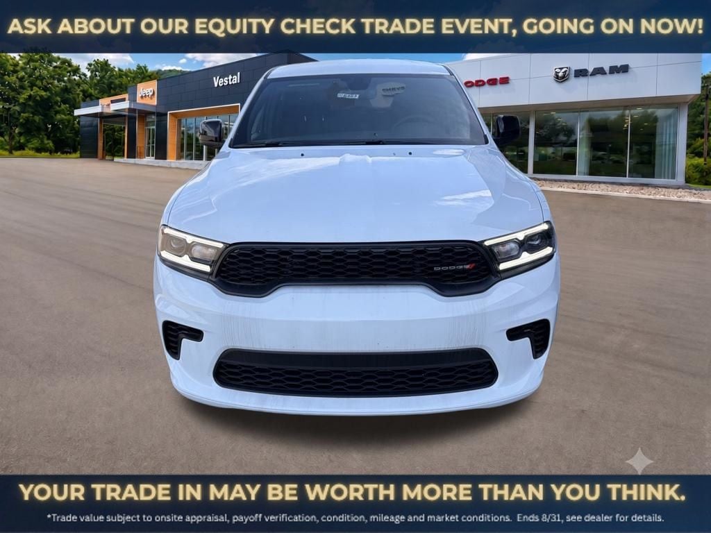 New 2026 Dodge Durango GT Sport Utility