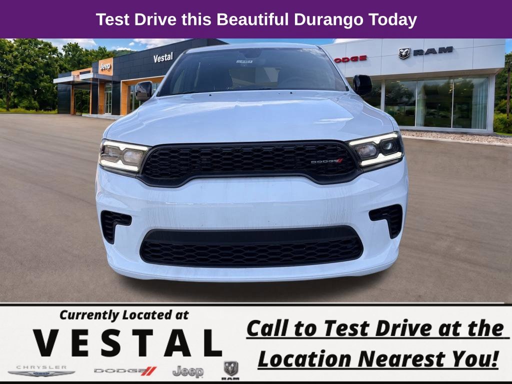 New 2026 Dodge Durango GT Sport Utility