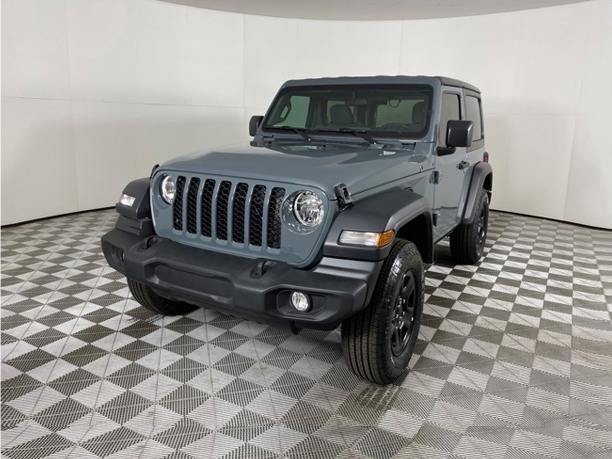  Jeep Wrangler