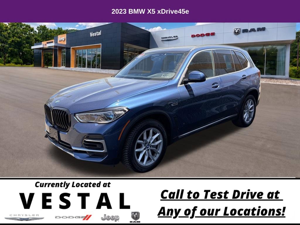 Used 2023 BMW X5 xDrive45e SUV