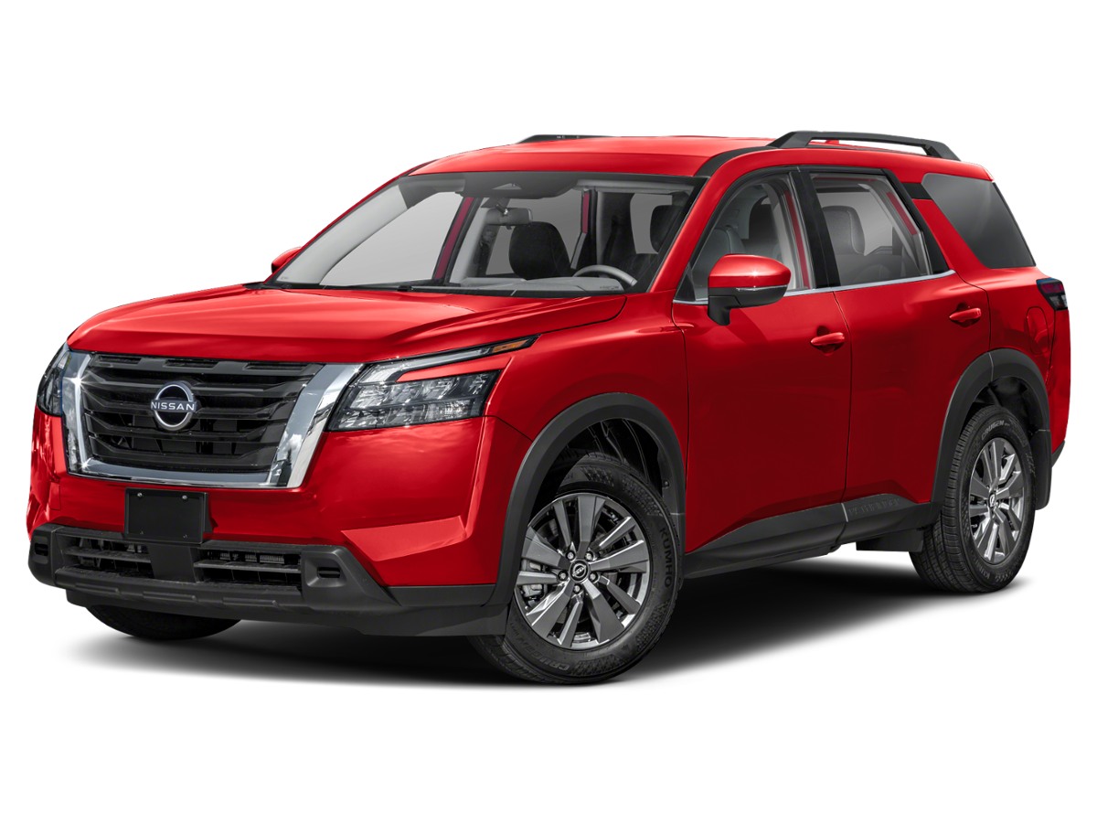  Nissan Pathfinder
