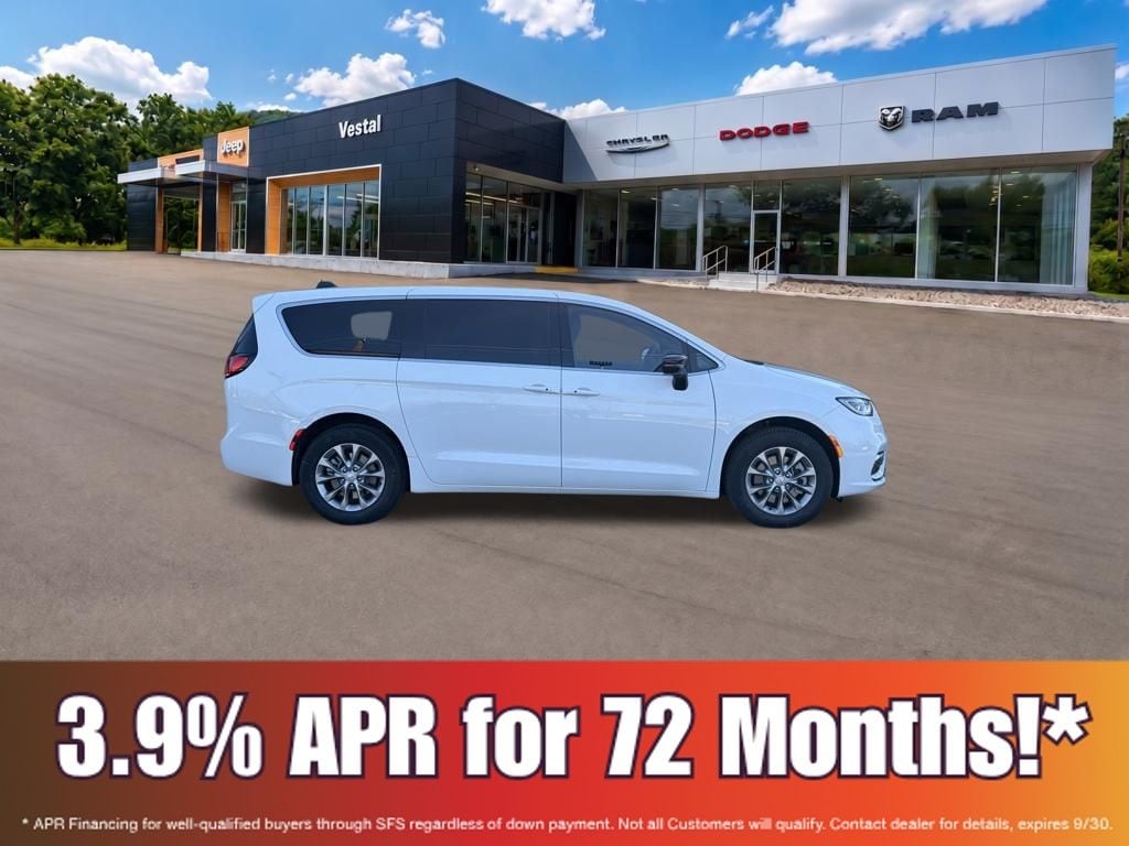 New 2026 Chrysler Pacifica Select Passenger Van