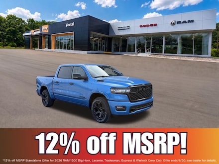 2026 Ram 1500 Big Horn/Lone Star Pickup