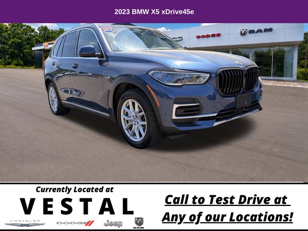 Used 2023 BMW X5 xDrive45e SUV