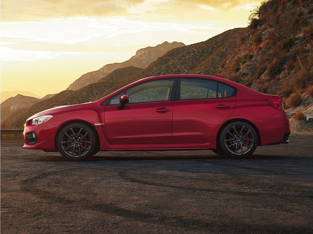 Used 2021 Subaru WRX Premium Sedan